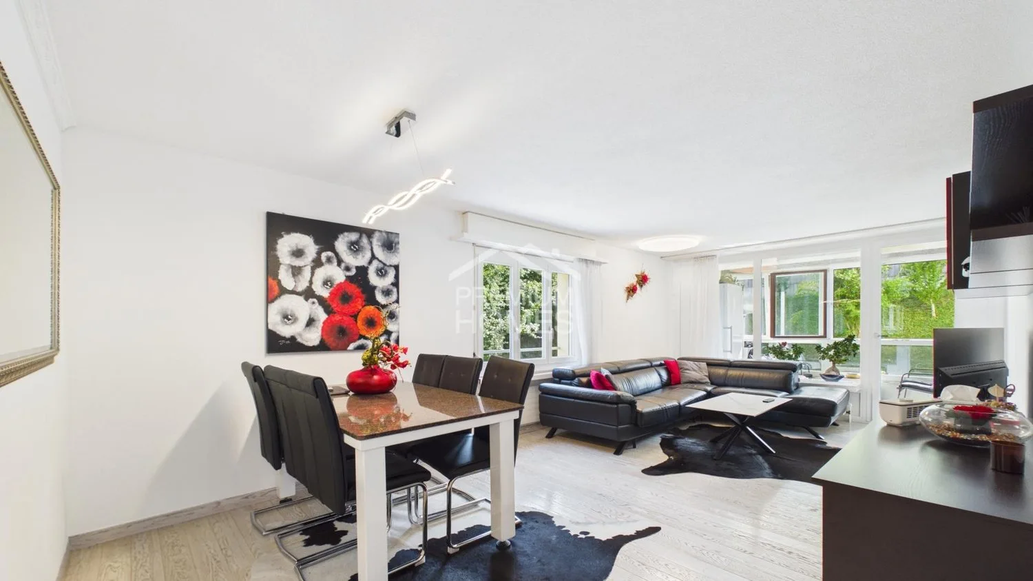 Your dream home at the foot of Rigi