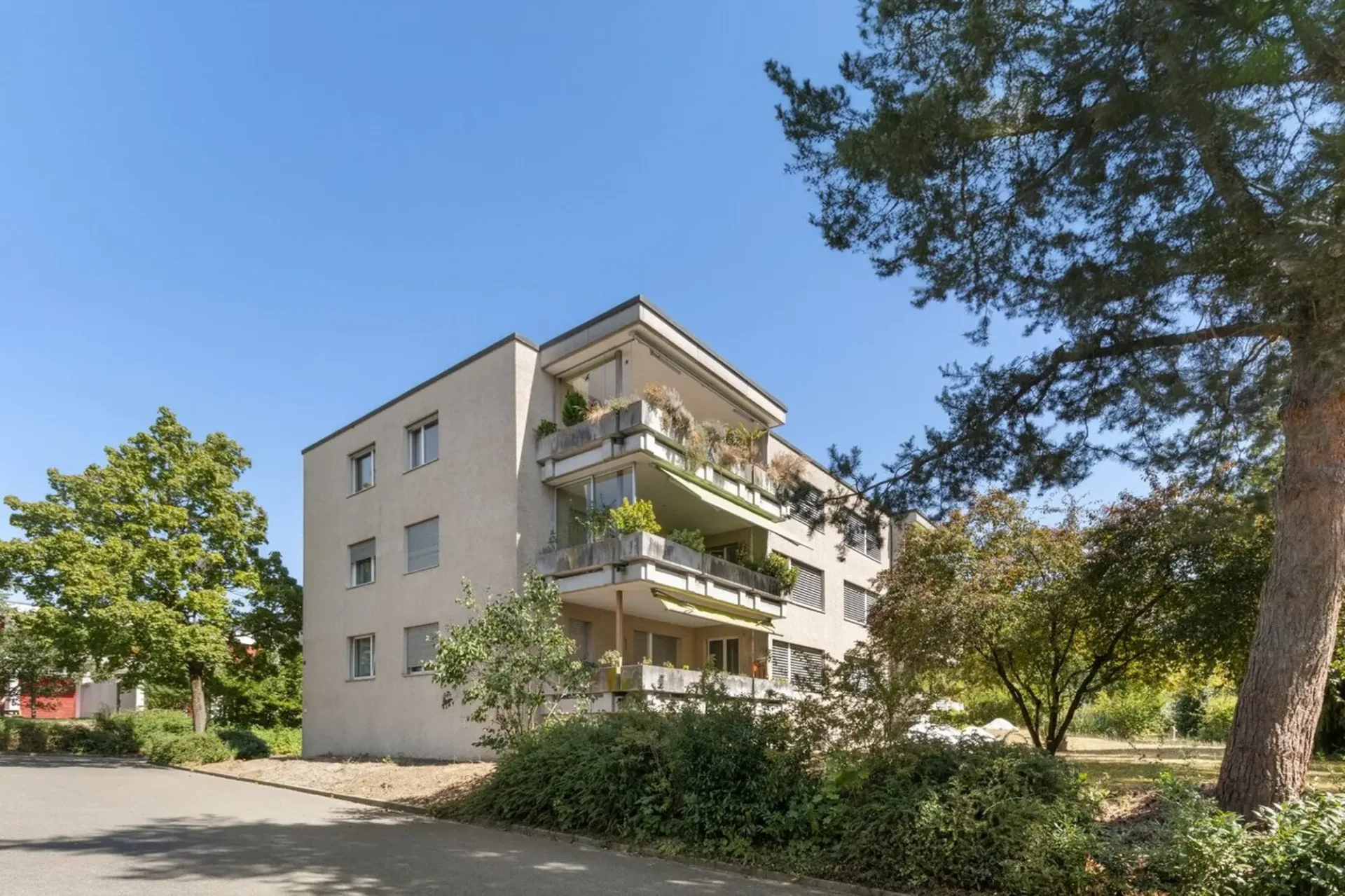 Ankommen und wohlfühlen – 4½-Zimmer-Wohnung mit Balkon in Bülach