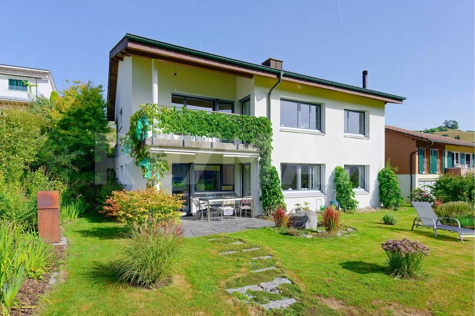 Wohnen mit Weitblick  ein Zuhause an besonderer Aussichtslage