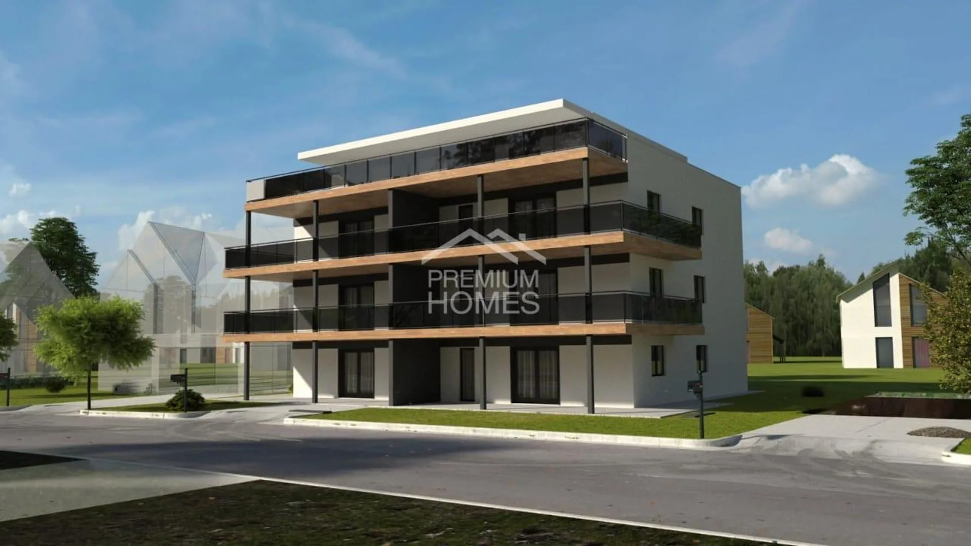 Appartements neufs à Gerlafingen - Modernes, centraux et de haute qualité