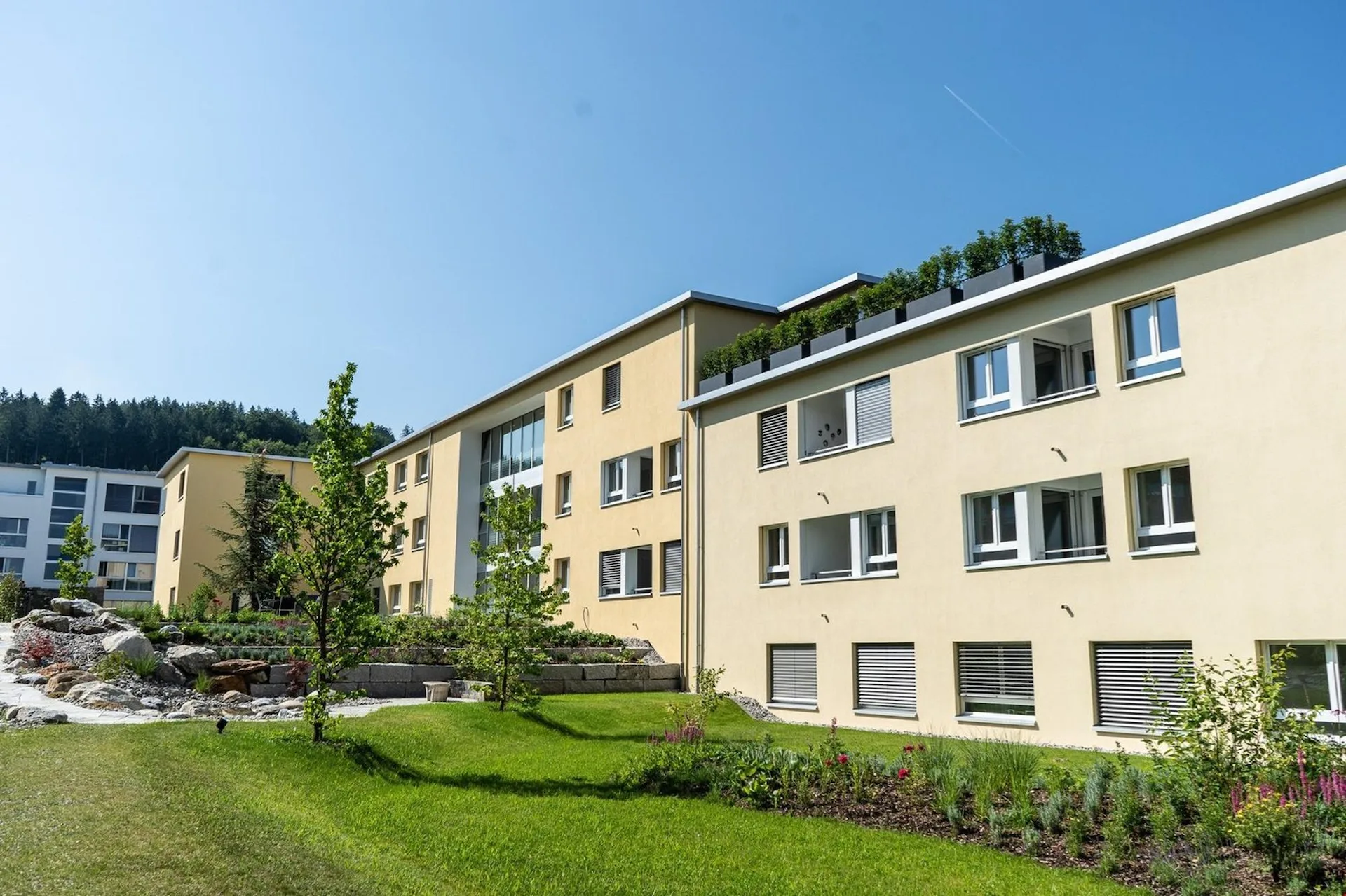 60Plus - der aktive Wohnverein im Oberfeld