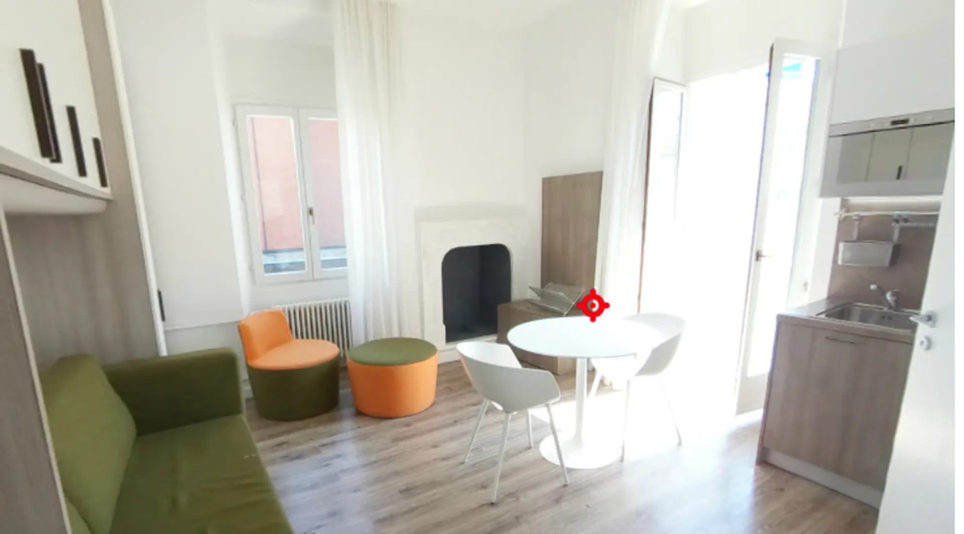 Studio meublé n. 106 - Maraini
