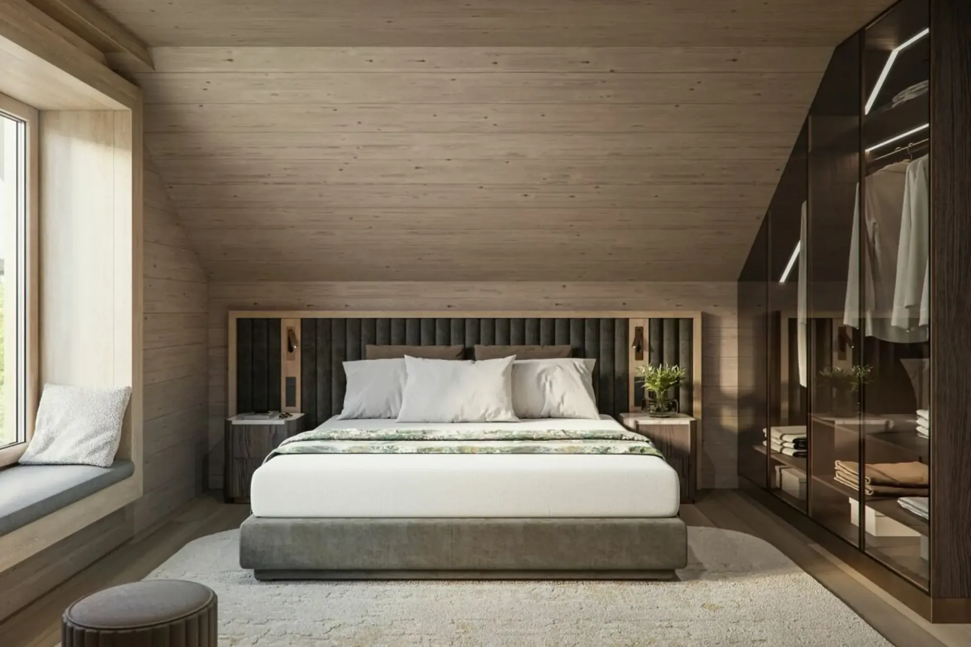 FIRST-CLASS HIDE-AWAY IM APPENZELLER HUUS