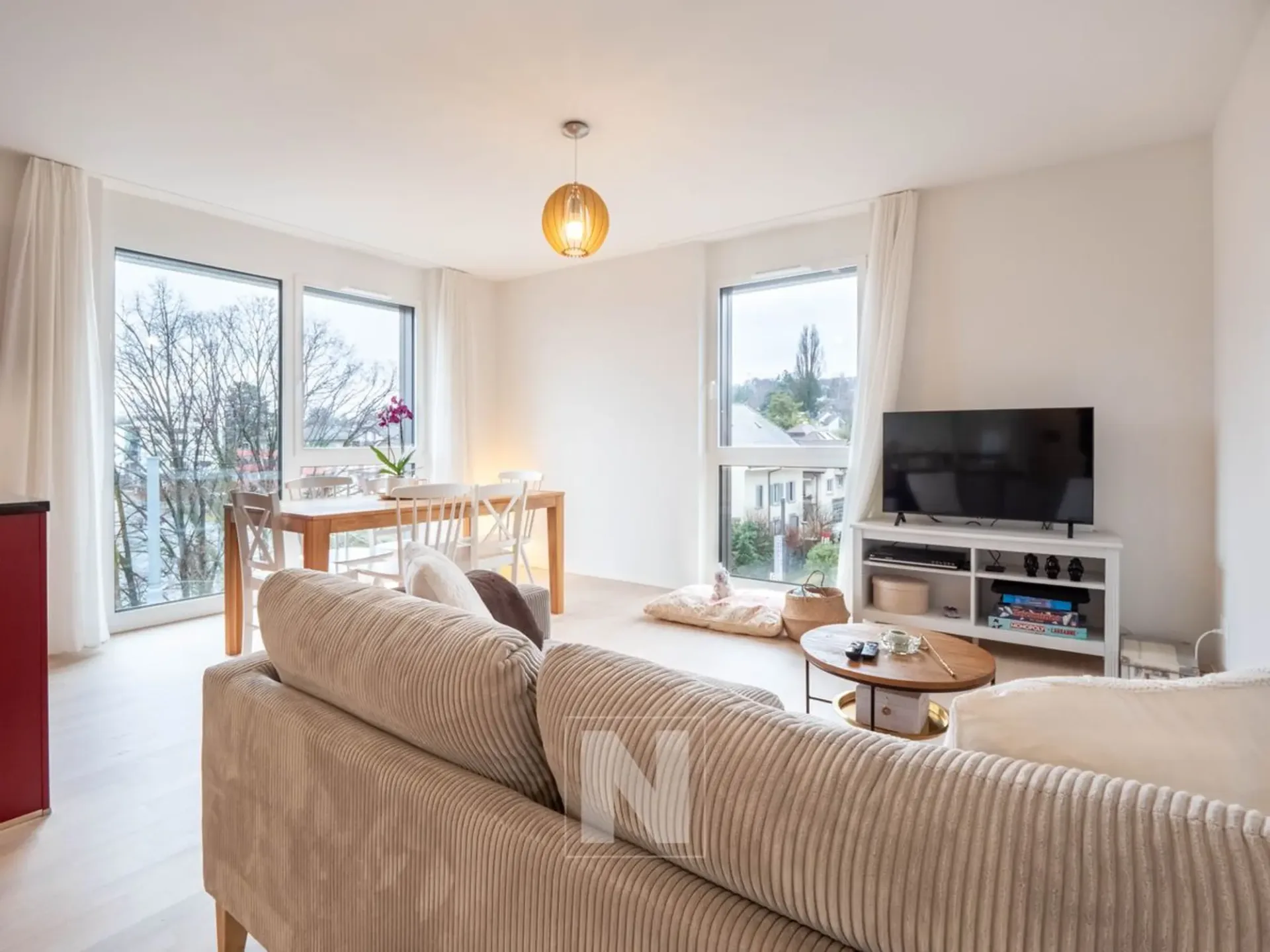 Appartement de 2.5 pièces à vendre à Prilly - 65 m2