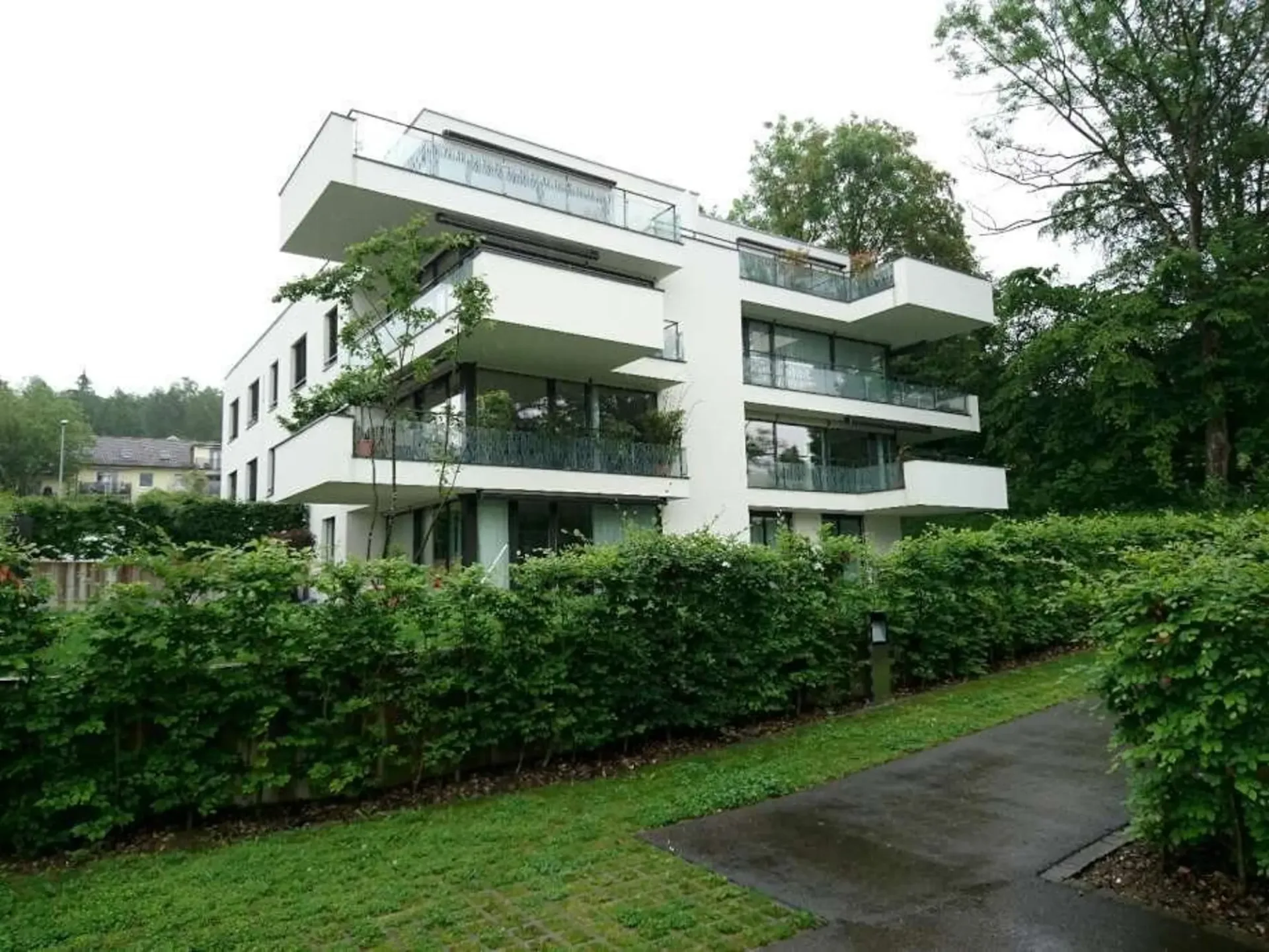 Wohnen in einzigartigem Ambiente - befristet bis 31.03.2027
