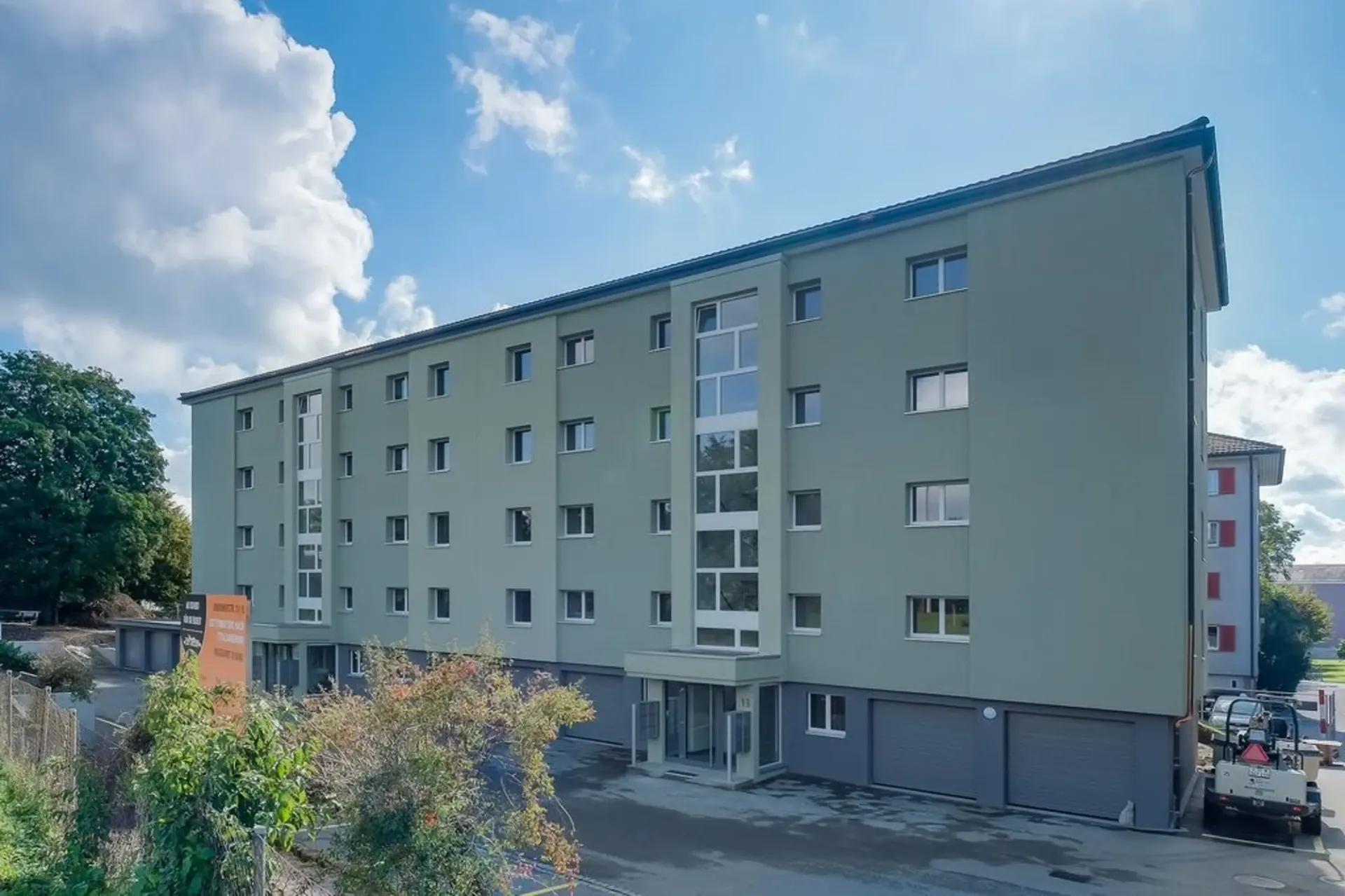 Start ins eigene Wohnglück