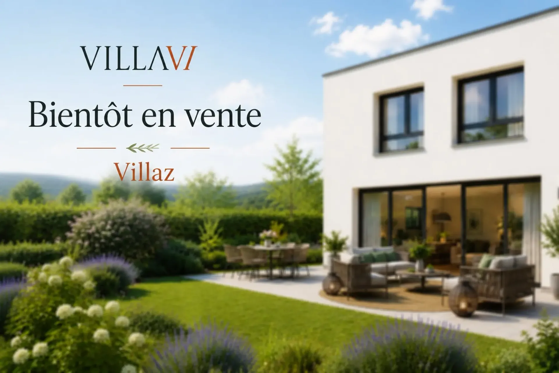 VillaVI – Bientôt à Villaz-Saint-Pierre