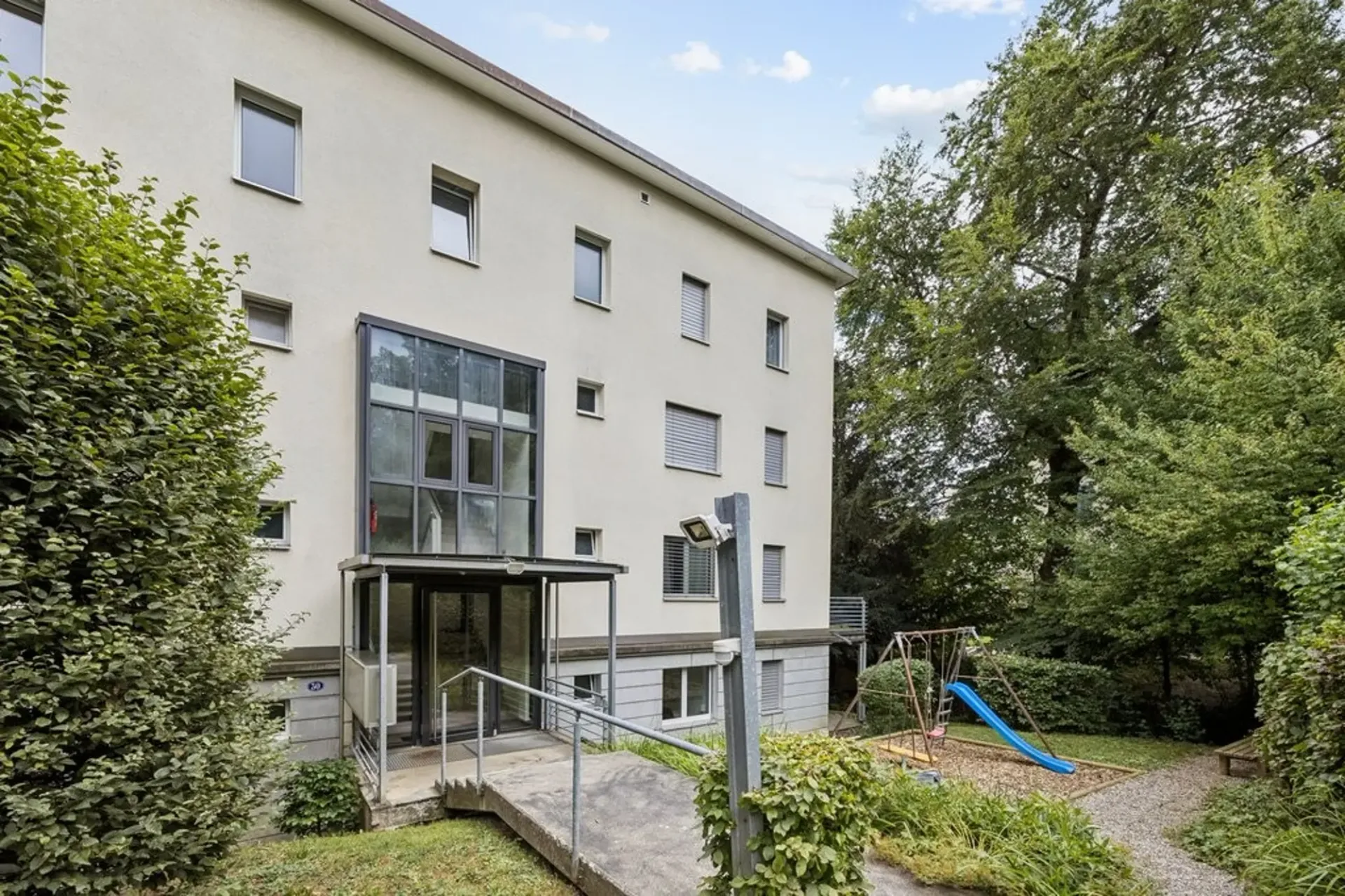 Spacious 5.5 room apartment in St. Gallen