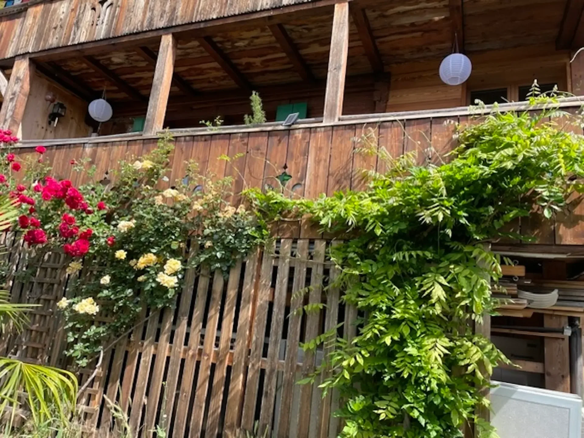 1½ ZI-WOHNUNG IN AESCHLEN OB GUNTEN (BE), MÖBLIERT, TEMPORÄR
