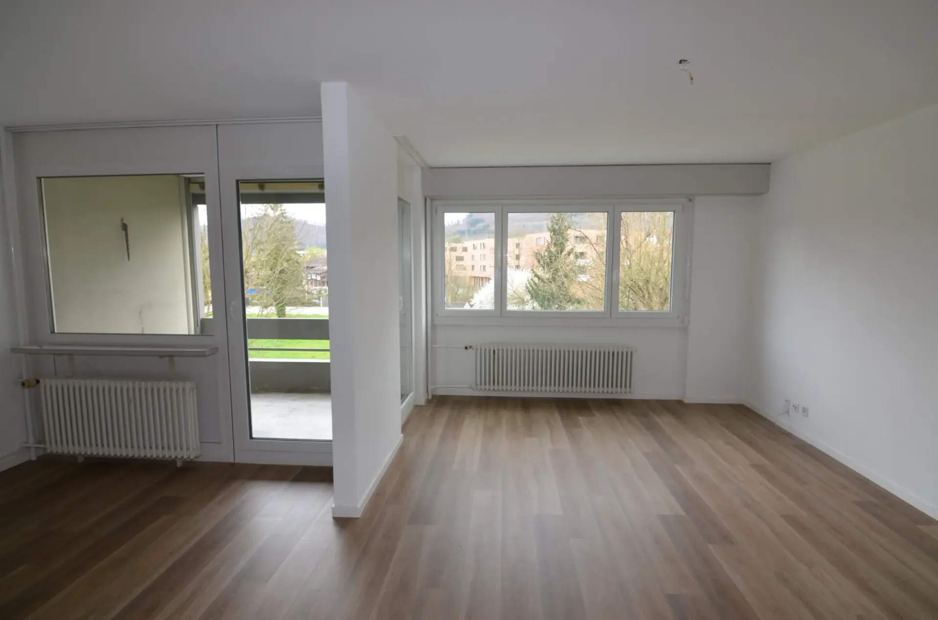 WOHNEN IM ZENTRUM VON FRICK