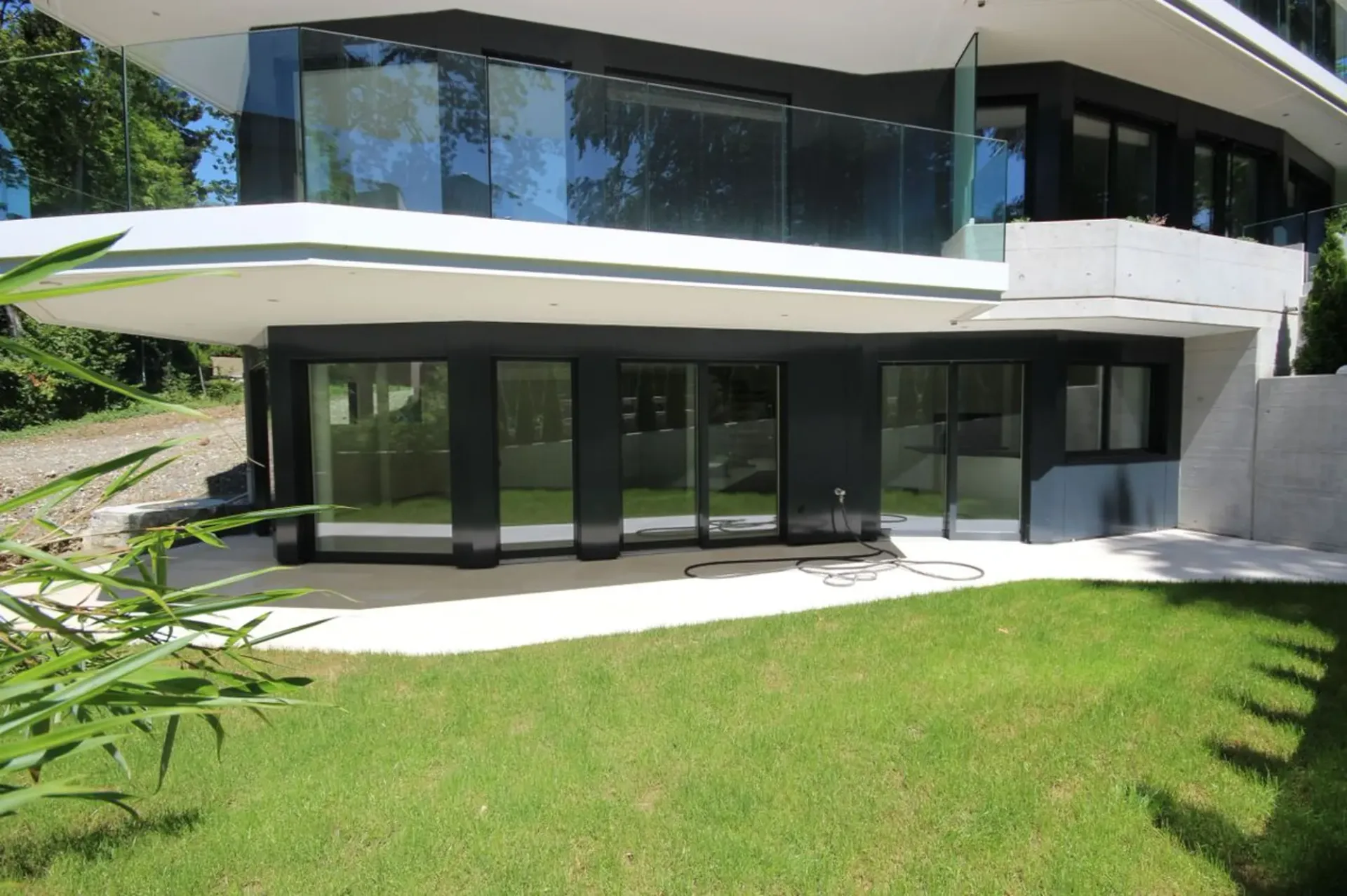 Bellissimo duplex con giardino, alto standing, quartiere privilegiato!