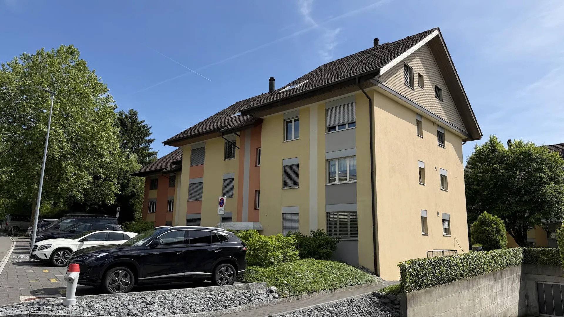 3.5 Zimmerwohnung in Tann / befristet bis 28.02.2030