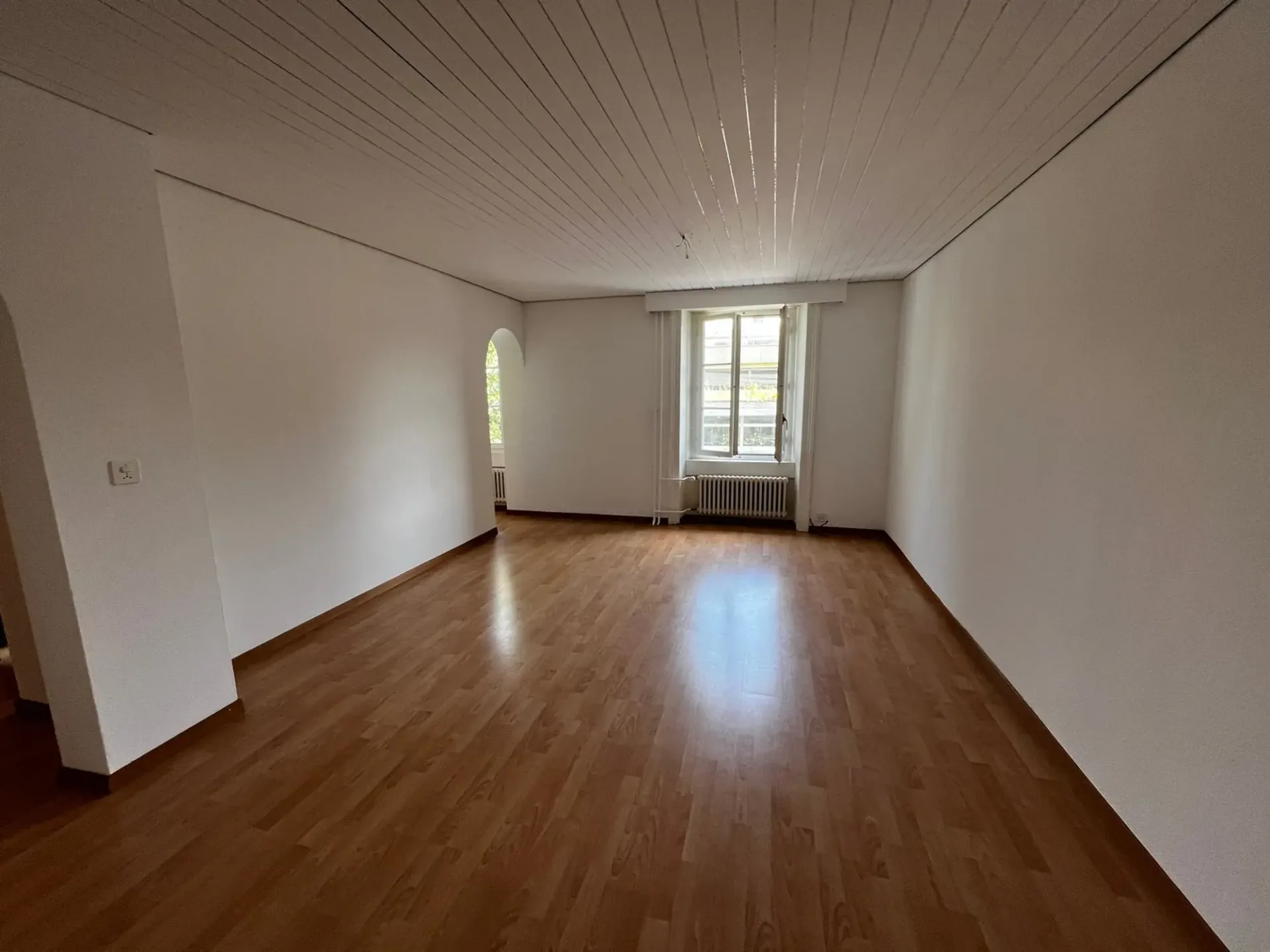 Charmante 4-Zimmer-Wohnung im Altbau (10021)
