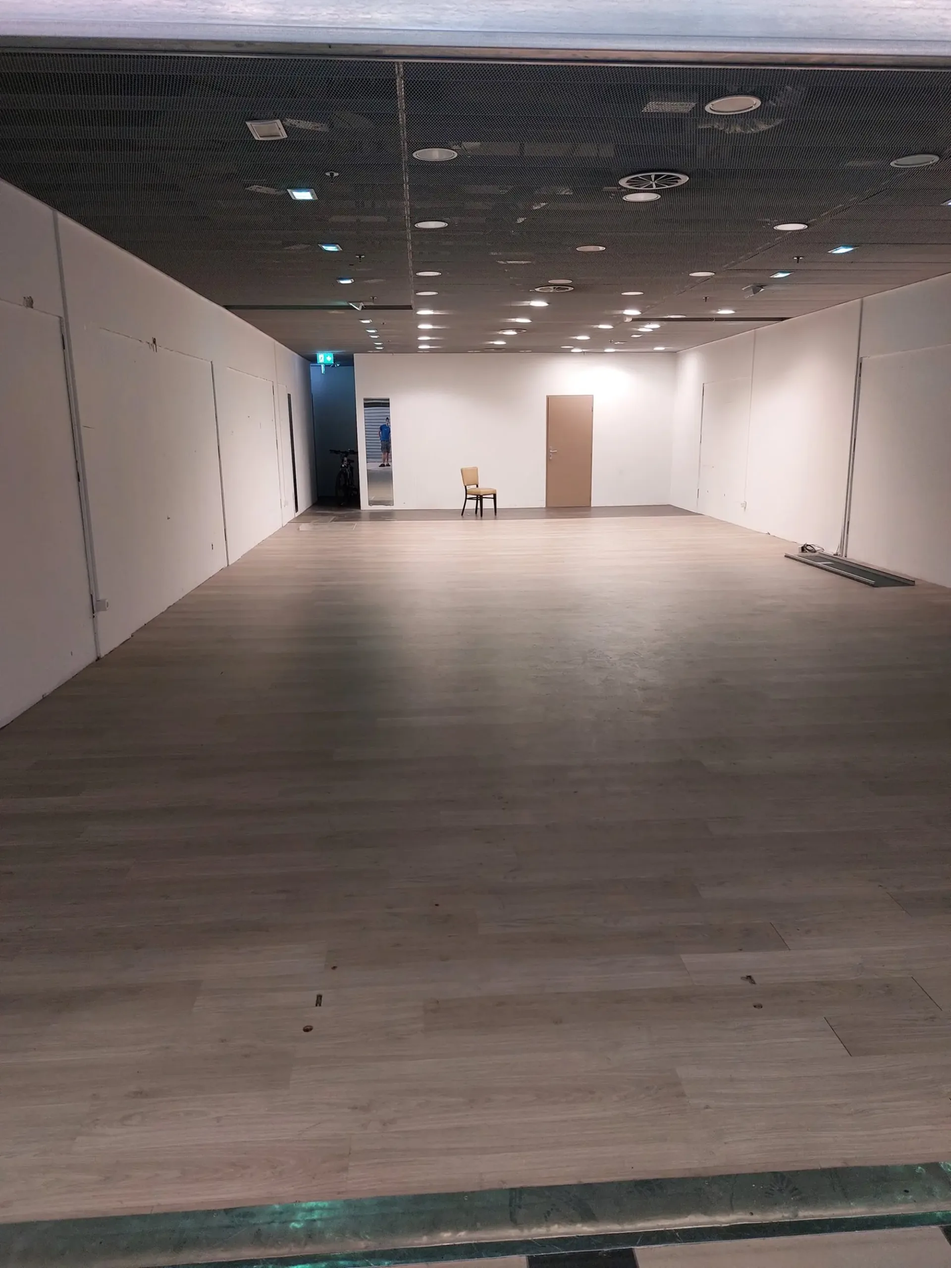 Martigny Stadtzentrum - Rue de la Poste 3-5