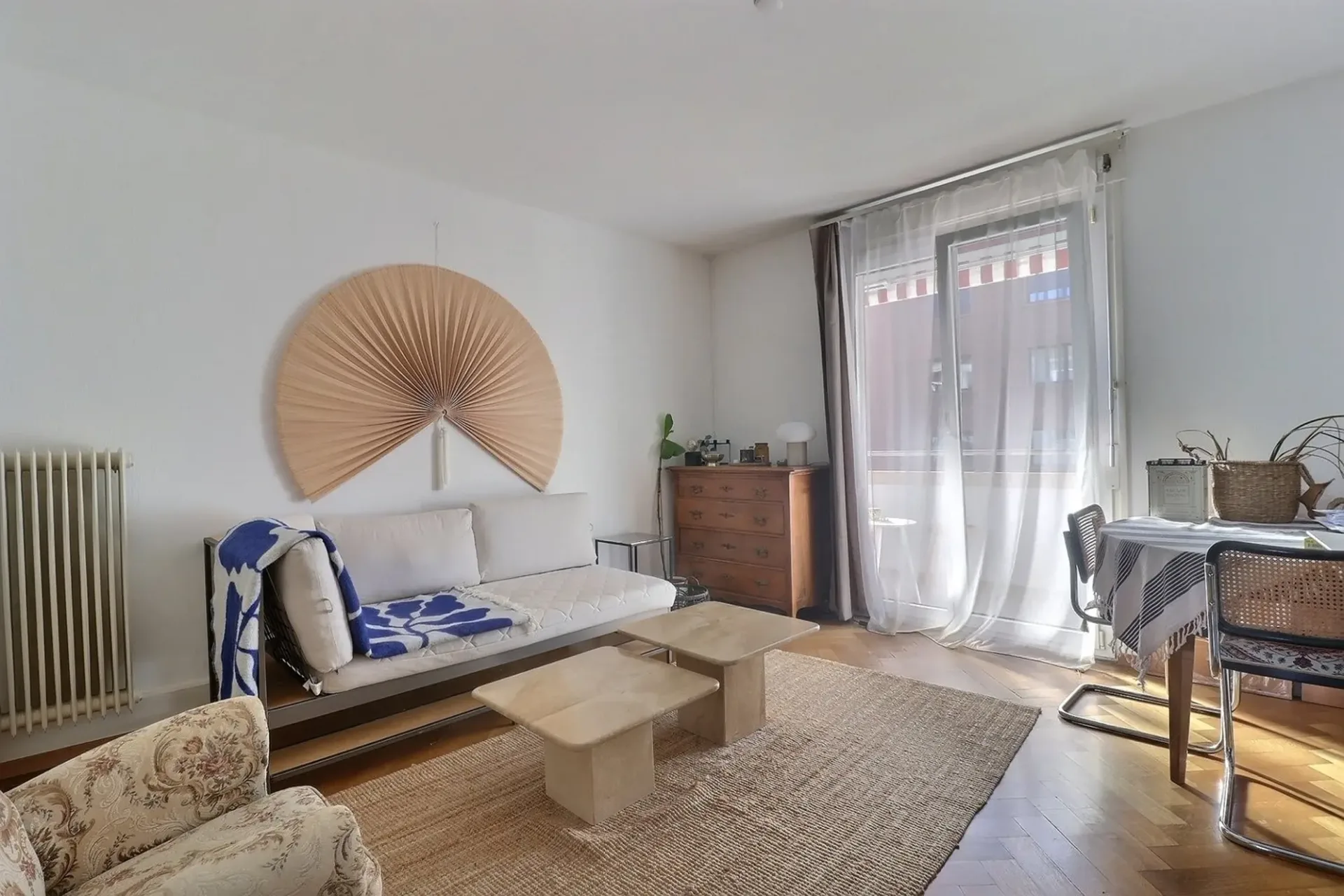 Appartement 3.0 pièces à Pérolles