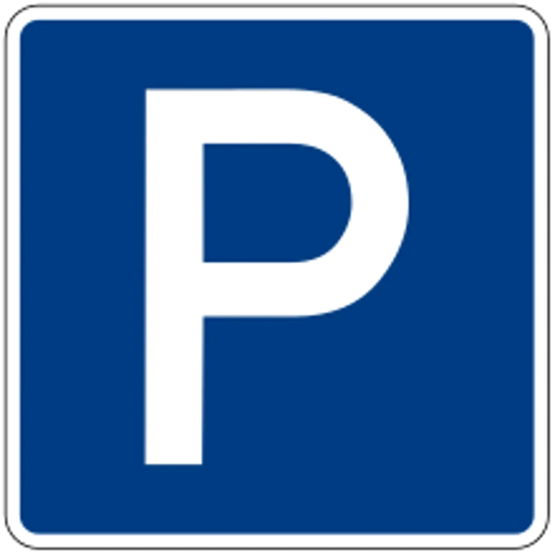 Aussenparkplatz zu vermieten – zentral in Langendorf