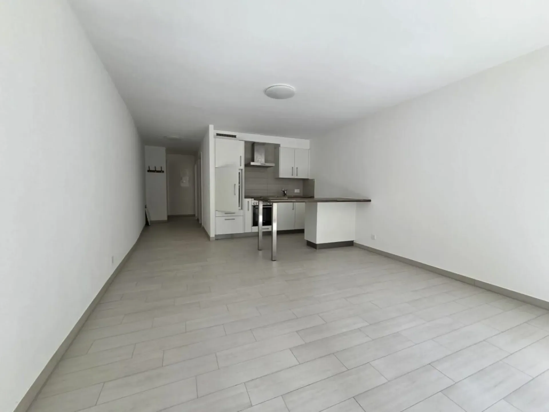 Renovierte 2.5-Zimmer-Wohnung im Zentrum von Martigny