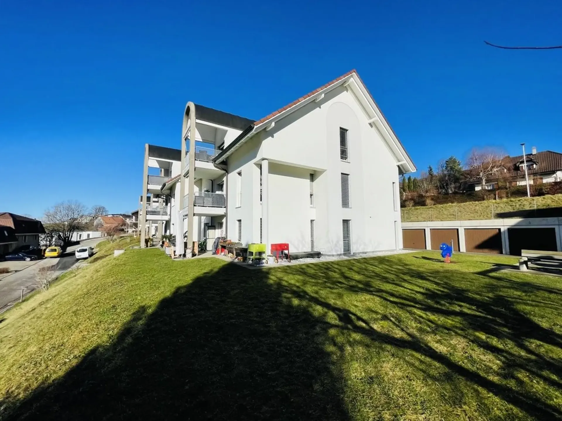 Großes vollständig renoviertes Studio