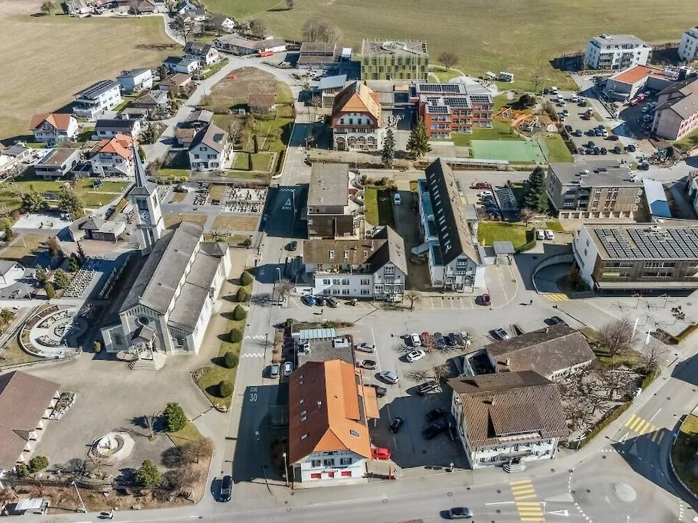 Gewerbefläche im Herzen von Schmitten