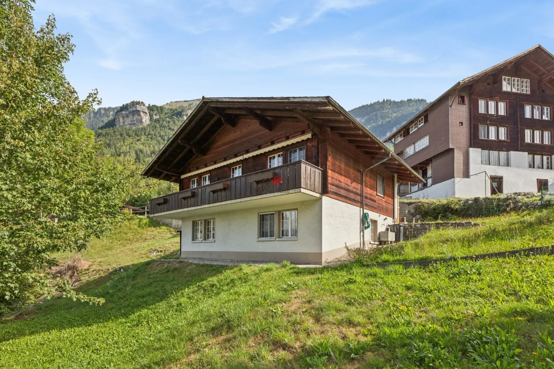Erholungsoase zwischen Berner Voralpen und Brienzersee!