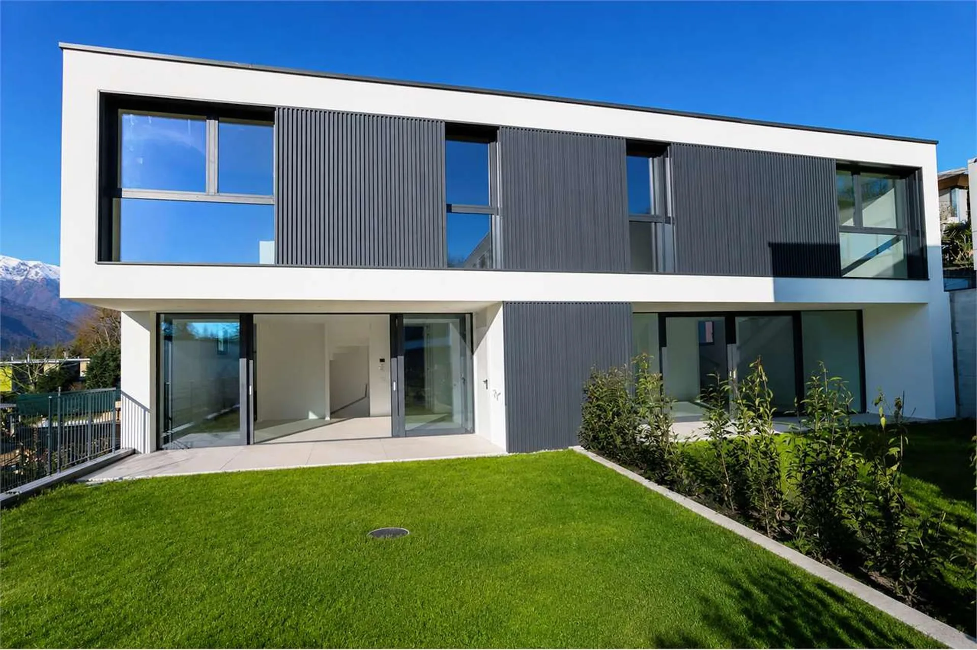 Das gesuchte Haus
