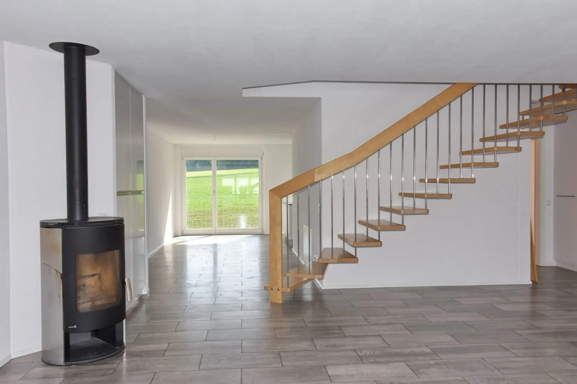 Appartamento duplex 4 1/2 locali