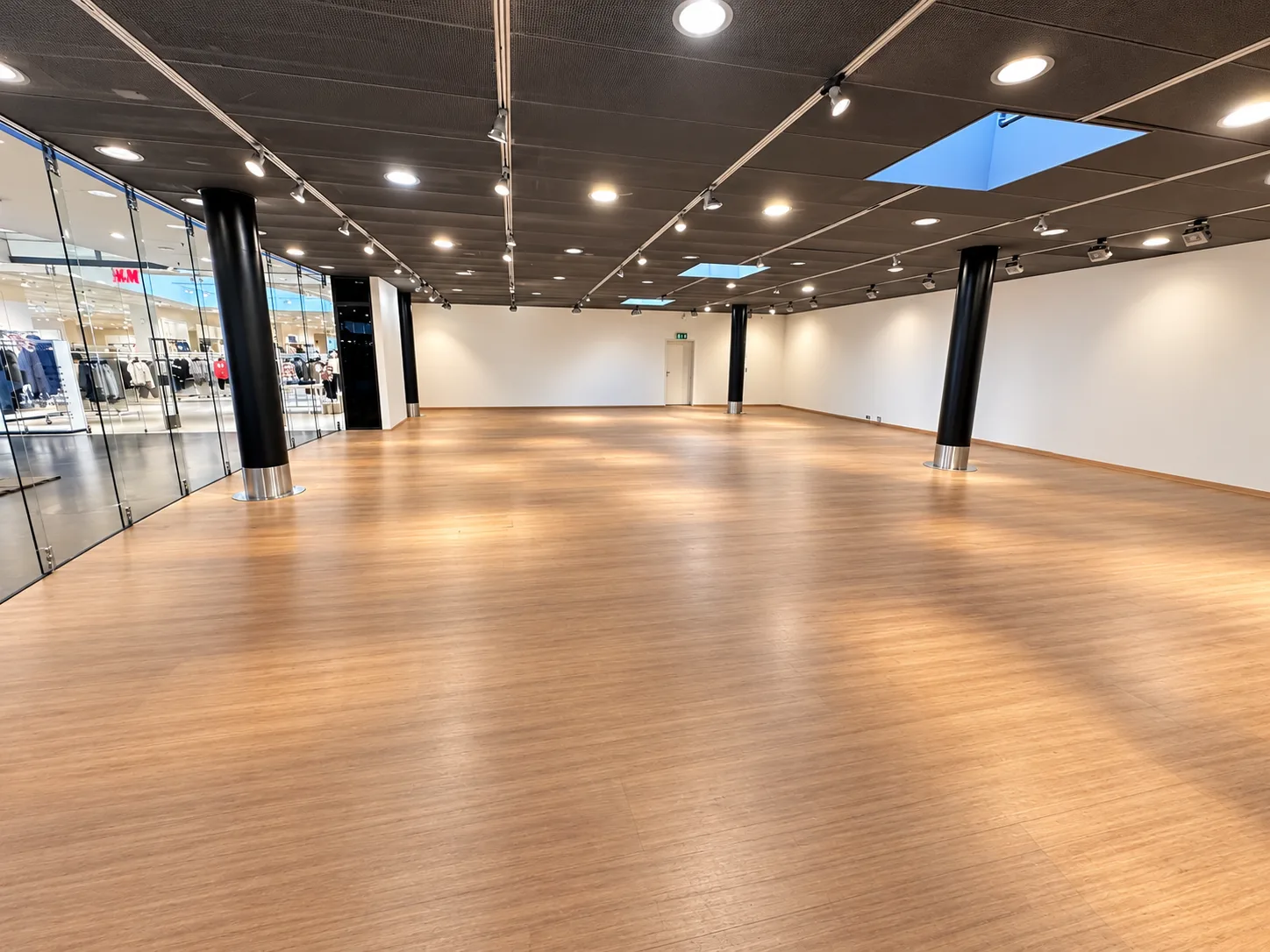 Attraktive Verkaufsfläche im AlbuVille – flexibel nutzbar & attraktive Mietkonditionen
