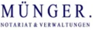 MÜNGER . Notariat & Verwaltungen