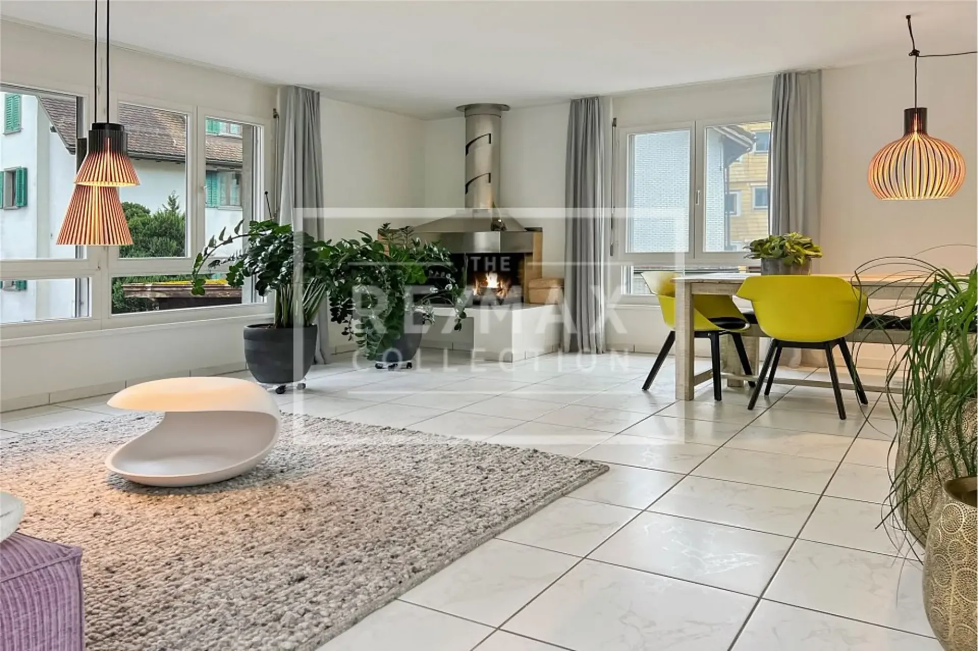 Attraktives Wohnen mit 3 ½-Zimmern, Balkon und Terrasse