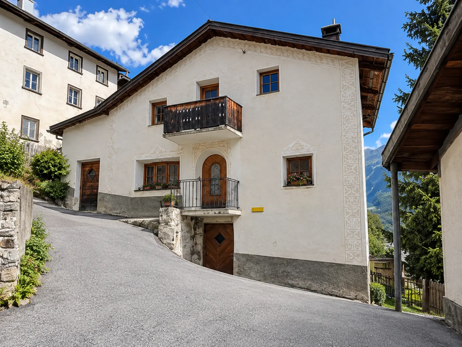 Un pezzo di Engadine autentico