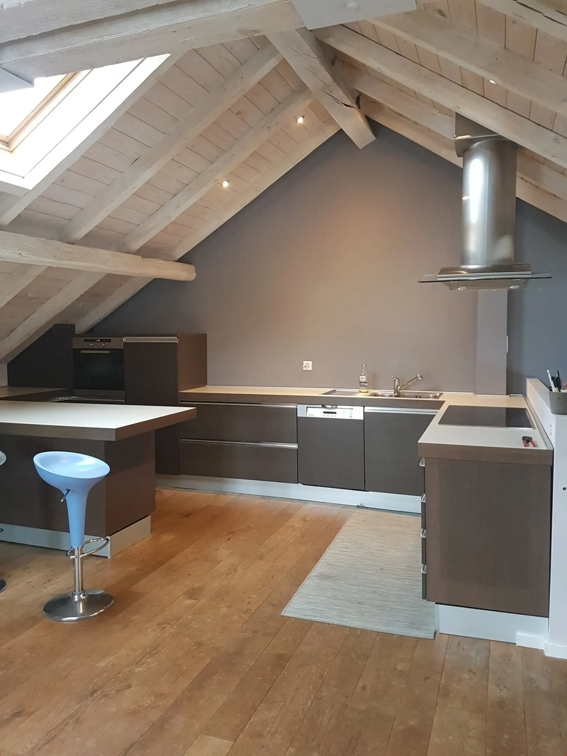 Zu vermieten! Eine sehr schöne 4-Zimmer-Duplexwohnung in St-Pierre-de-Clages!