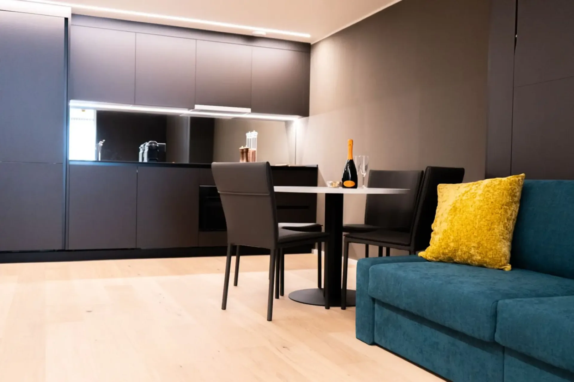 Arbed Living Hotel - Suite Excellent Double