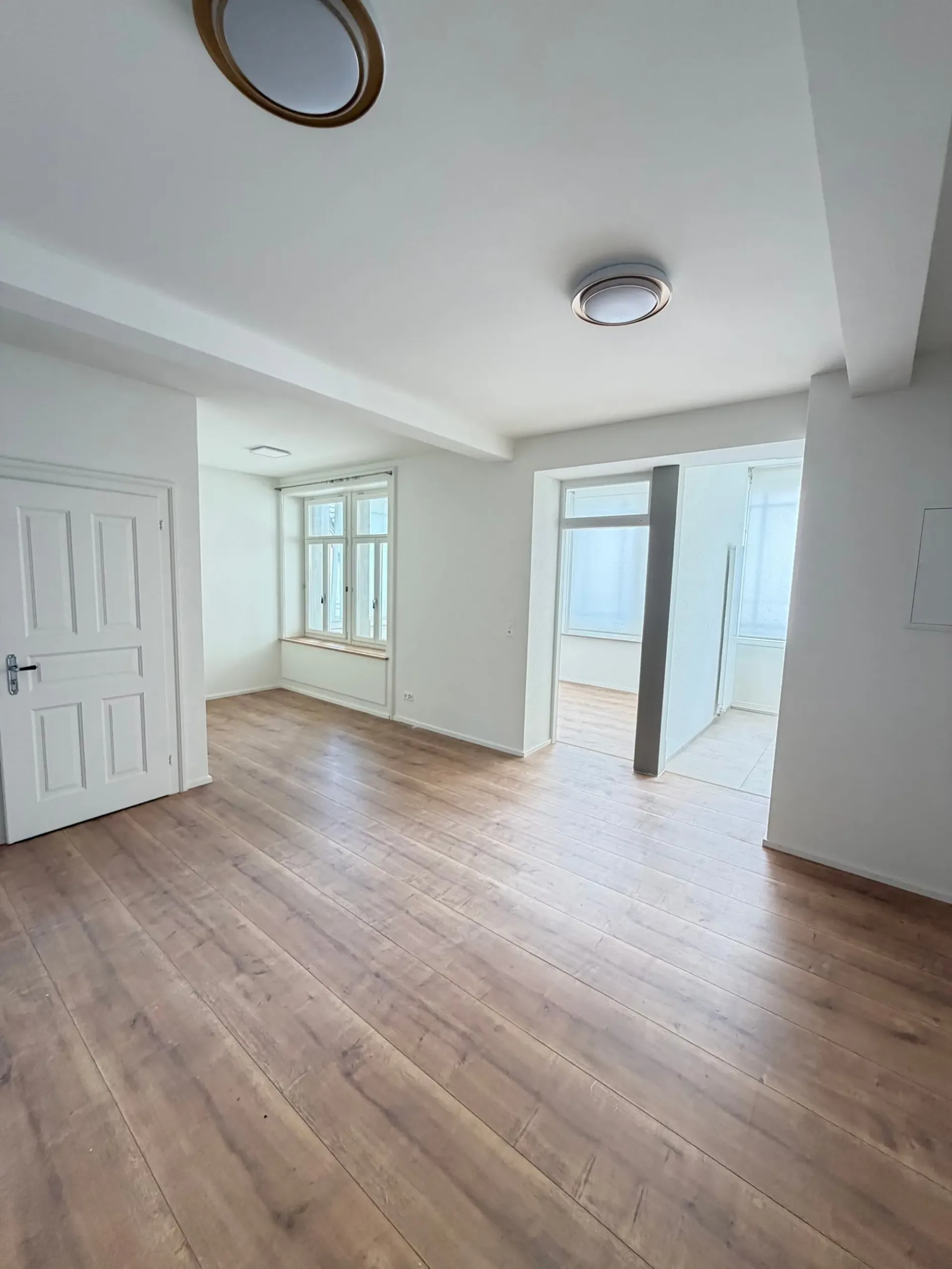 Moderne 2.5-Zimmer-Wohnung in Goldach – sofort verfügbar!