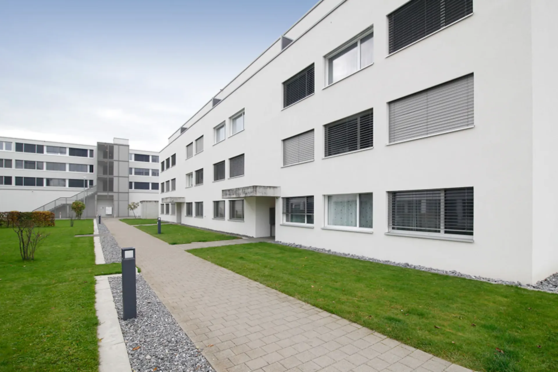 Stadtnah Wohnen und doch im Grünen!