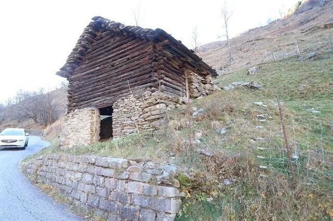 3.Zimmer Rustico an sehr ruhiger, sonniger Aussichtslage in der Nat...
