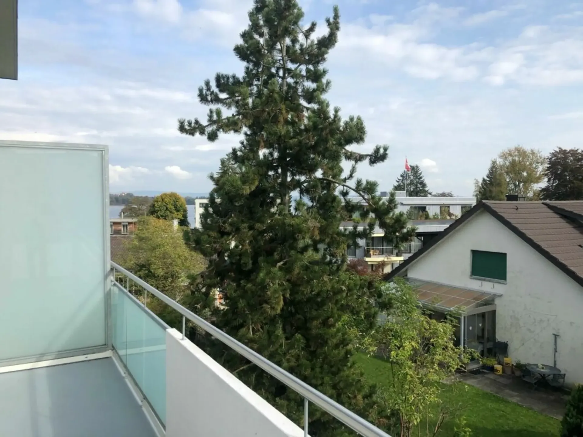 Wohnen am See, modern und günstig