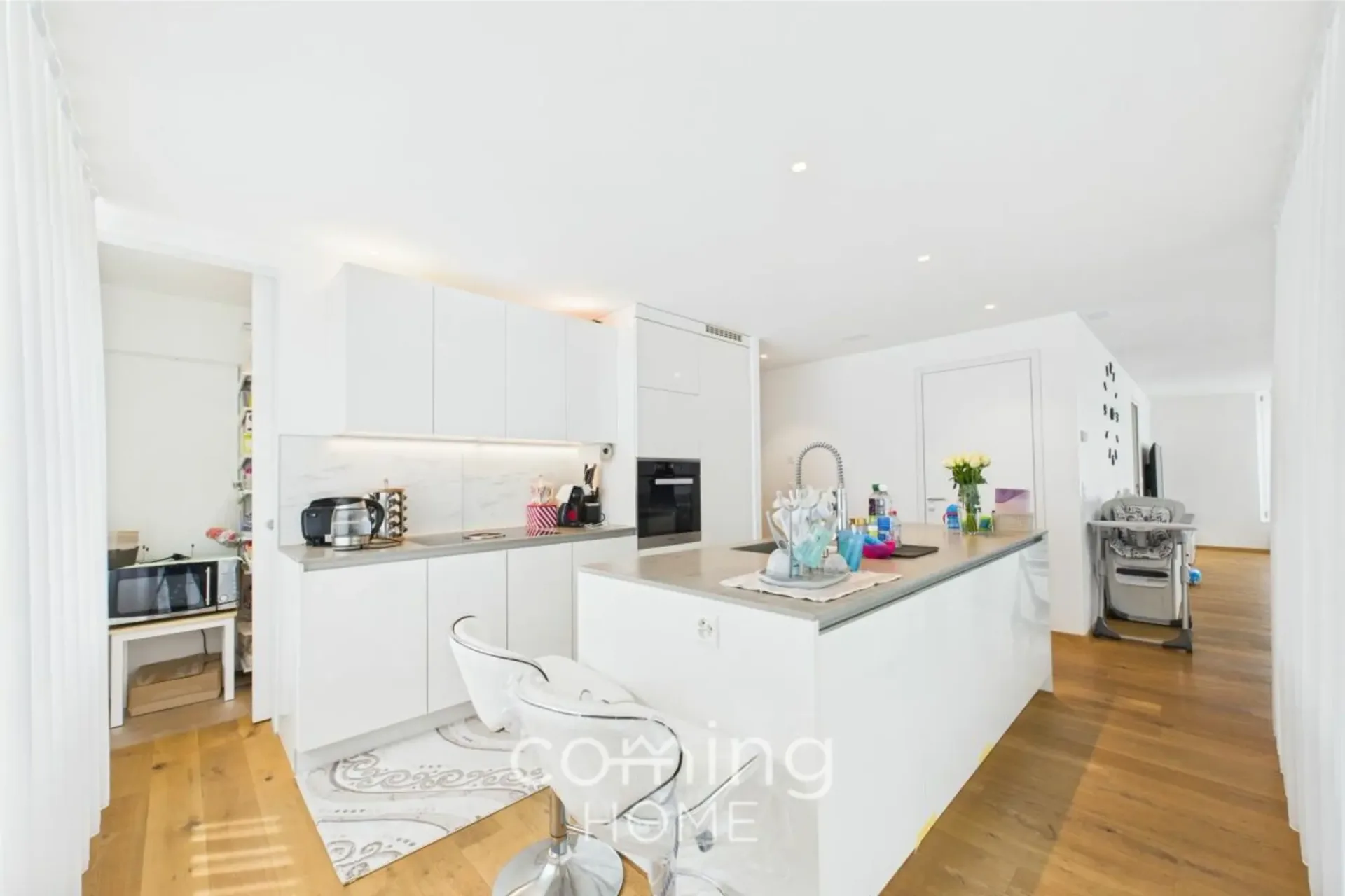Moderne 5.5-Zimmerwohnung - Ihr modernes Refugium in Brig-Glis