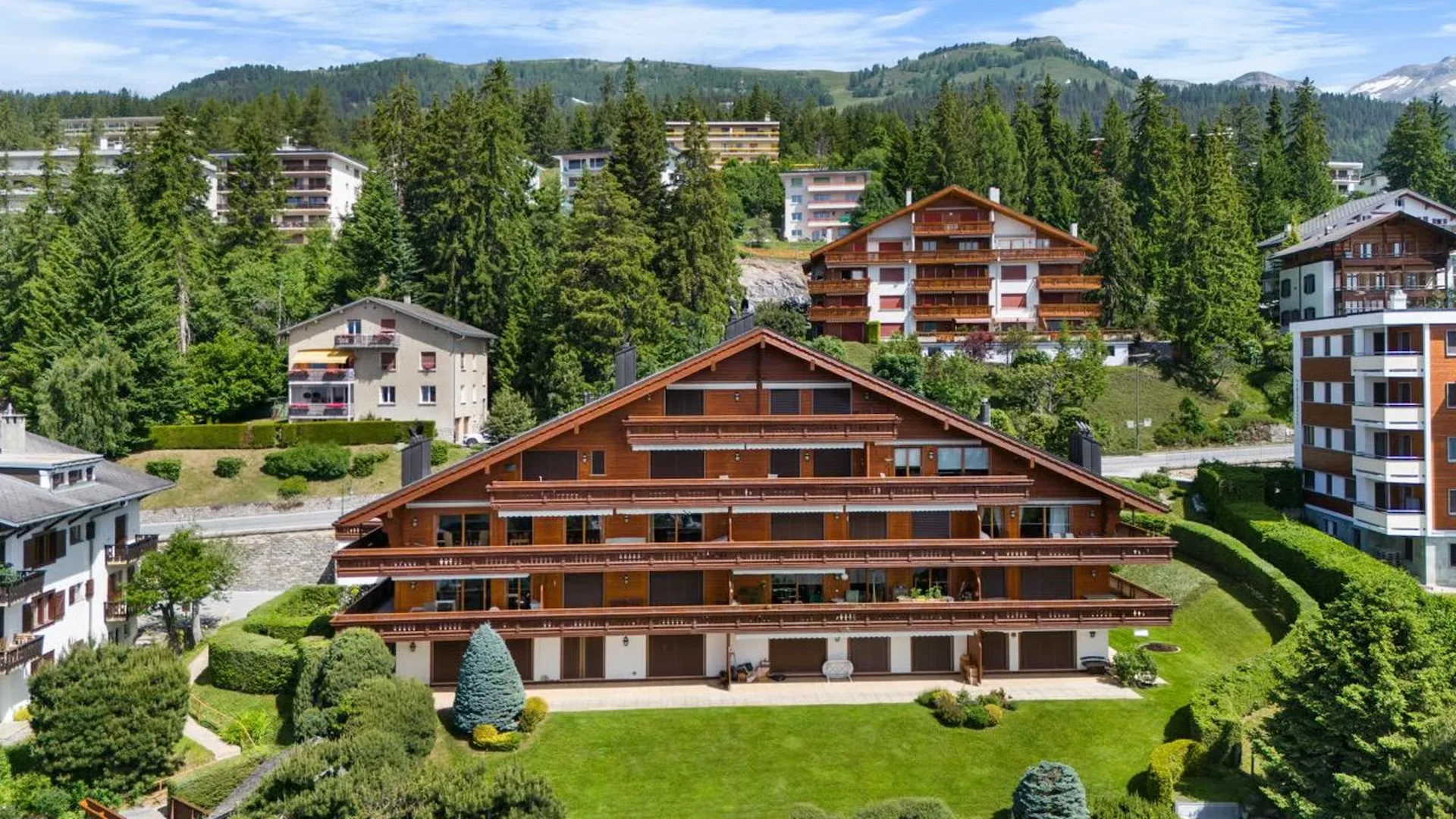 EXKLUSIV ? APPARTEMENT HOHER WERTIGKEIT für Schweizer und ausländische Käufer