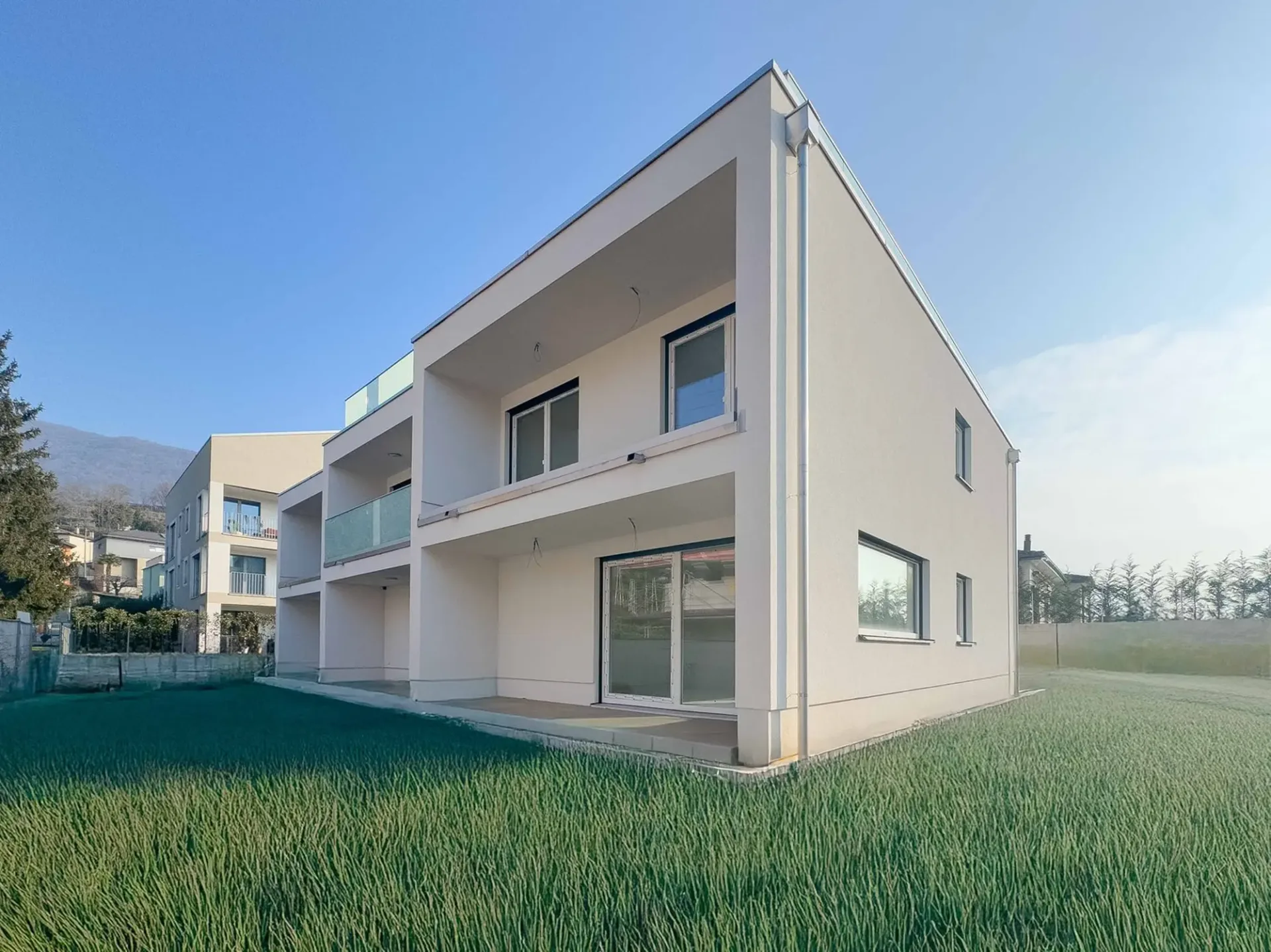 Einfamilienhaus mit Möglichkeit zur Innenausgestaltung