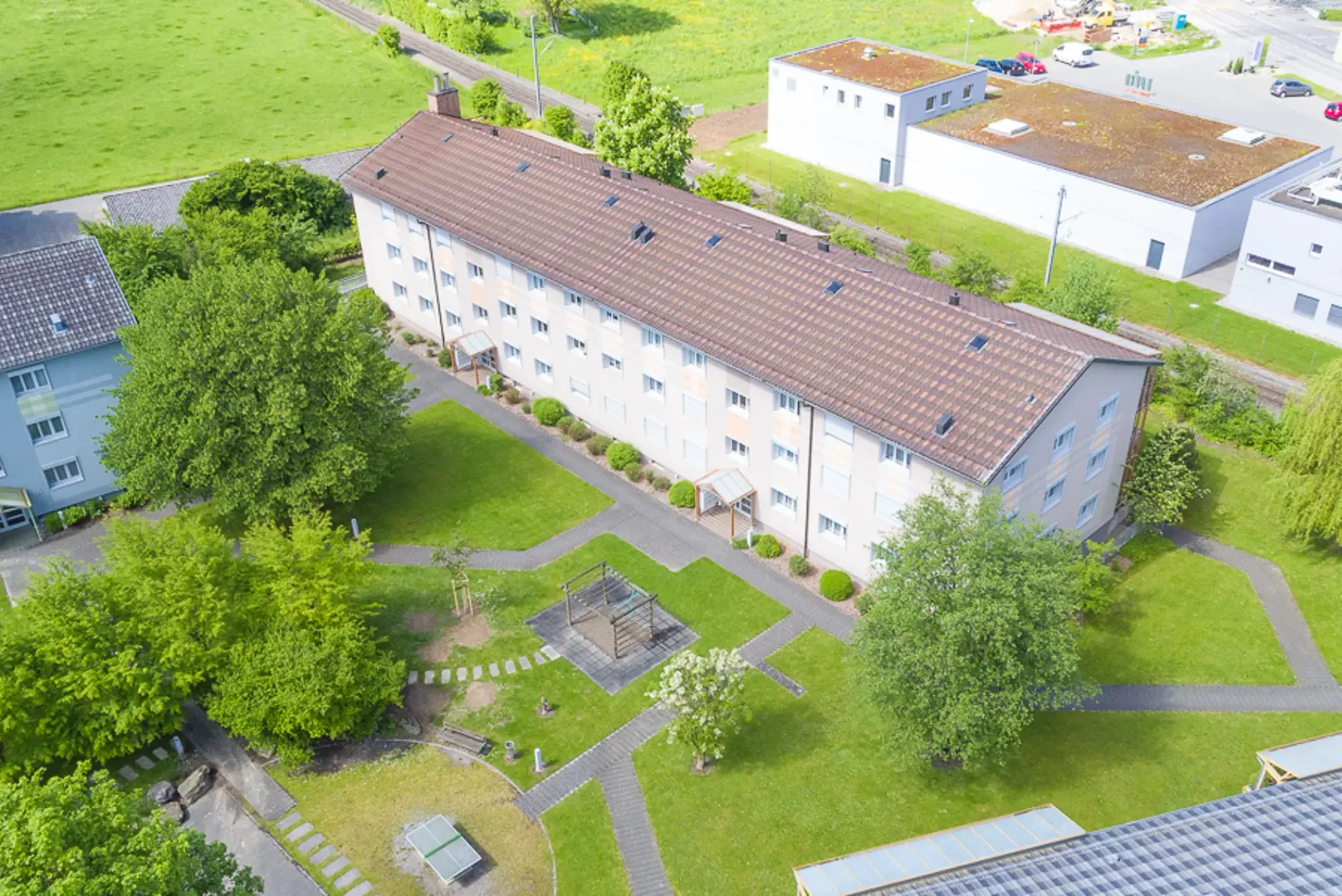 Genussmomente im Grünen