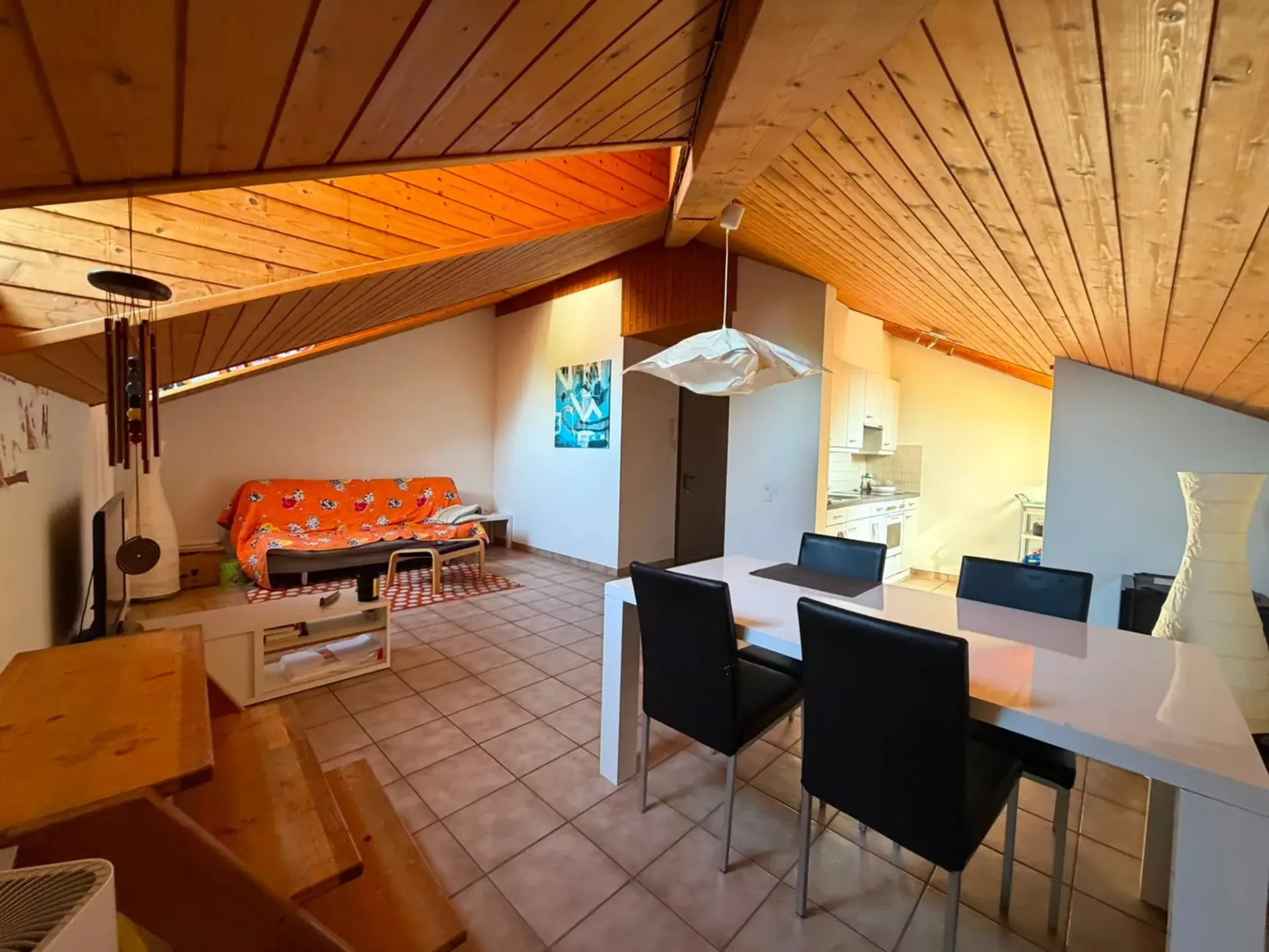 Gemütliche 2.5-Zimmer-Wohnung im Herzen von Bellinzona