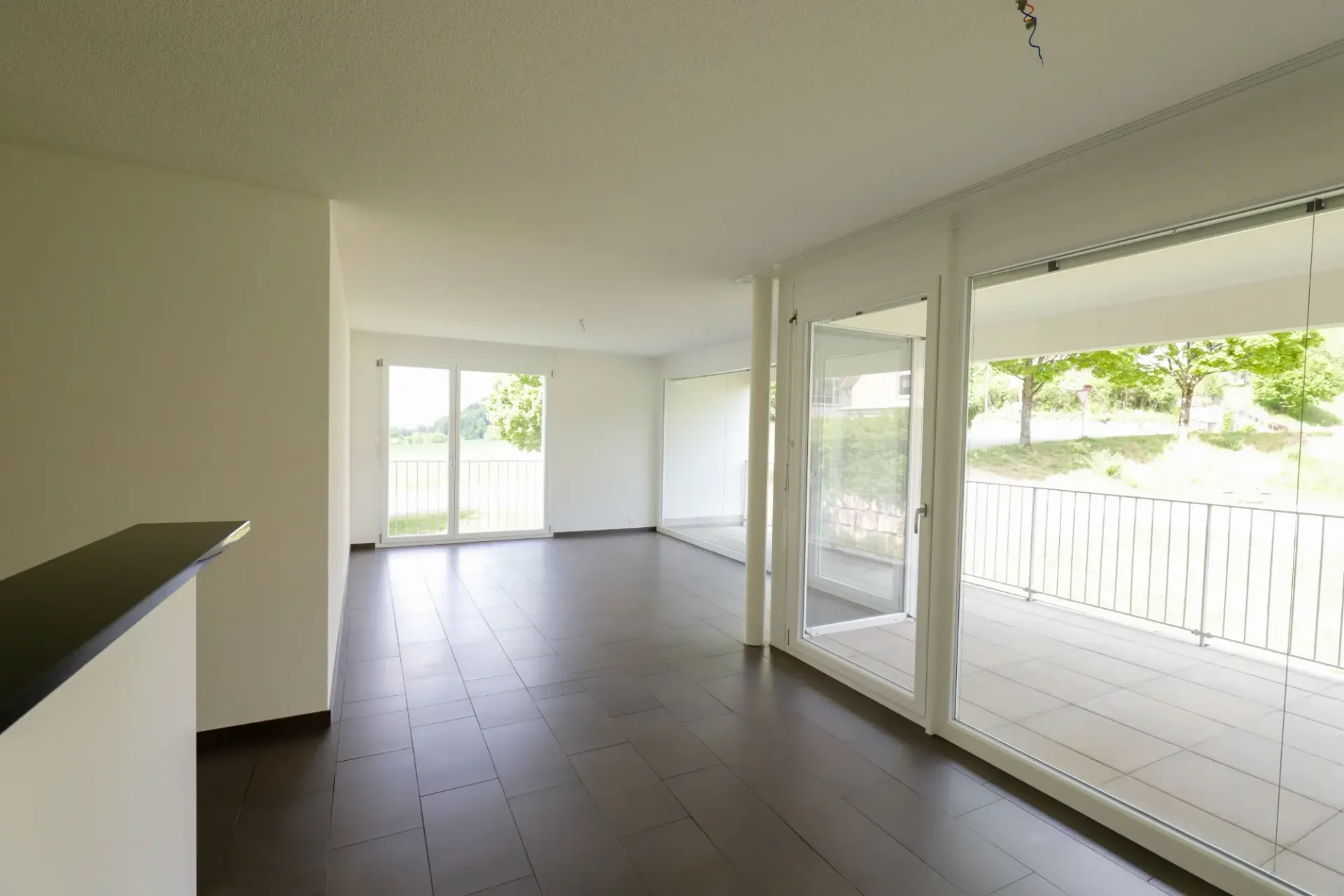 Modern 4.5-room apartment in Magden