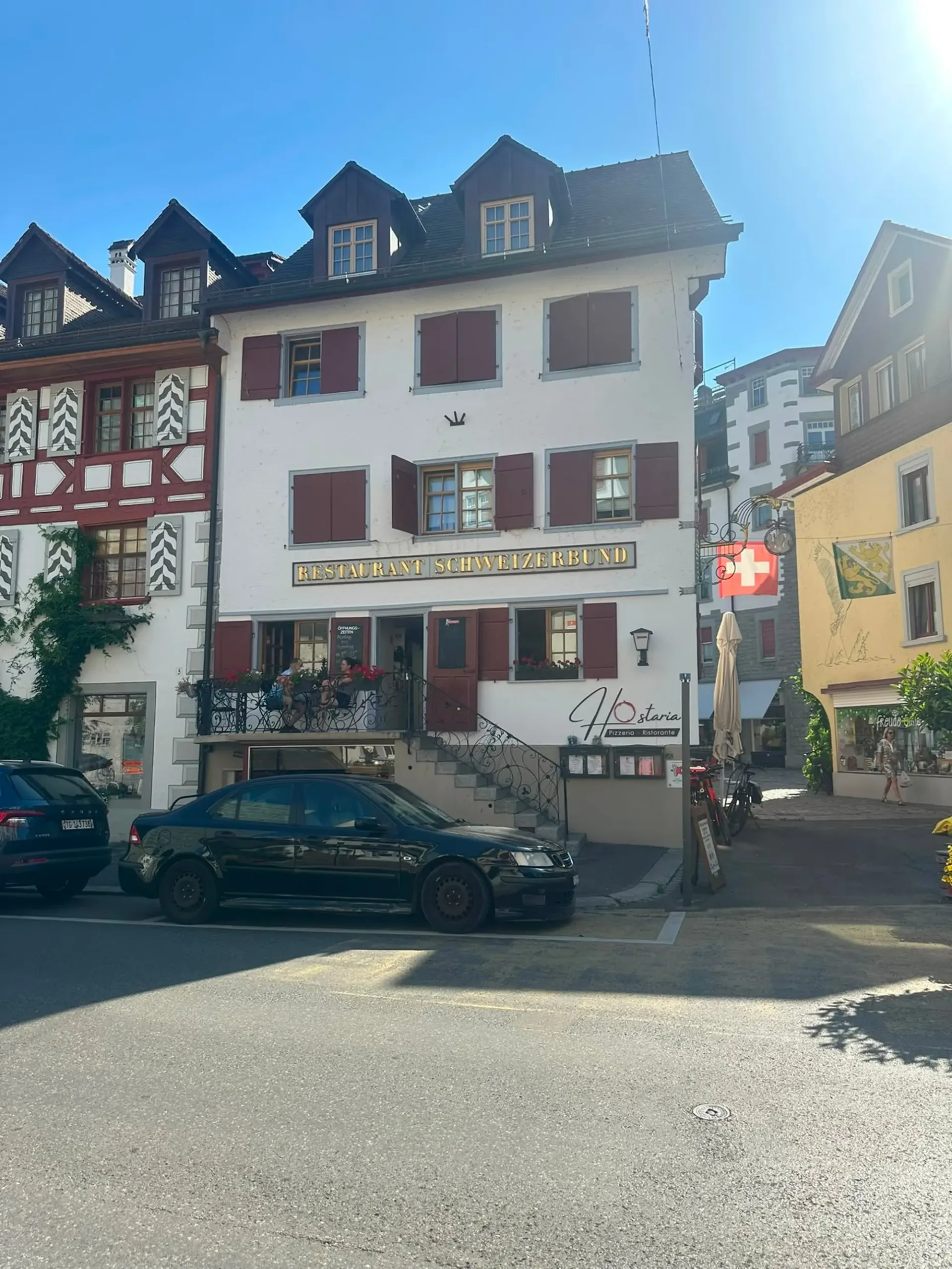 Charmante 1.5-Zimmer-Wohnung im historischen Herzen von Arbon