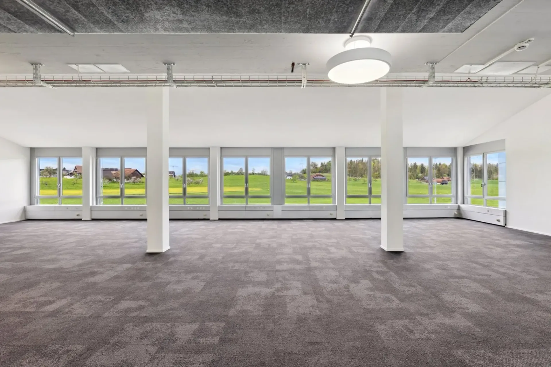 Bürofläche im Atrium Cham