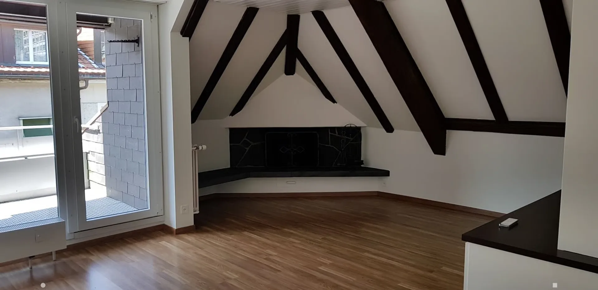 Charmante Wohnung mit Balkon direkt im Zentrum von Interlaken