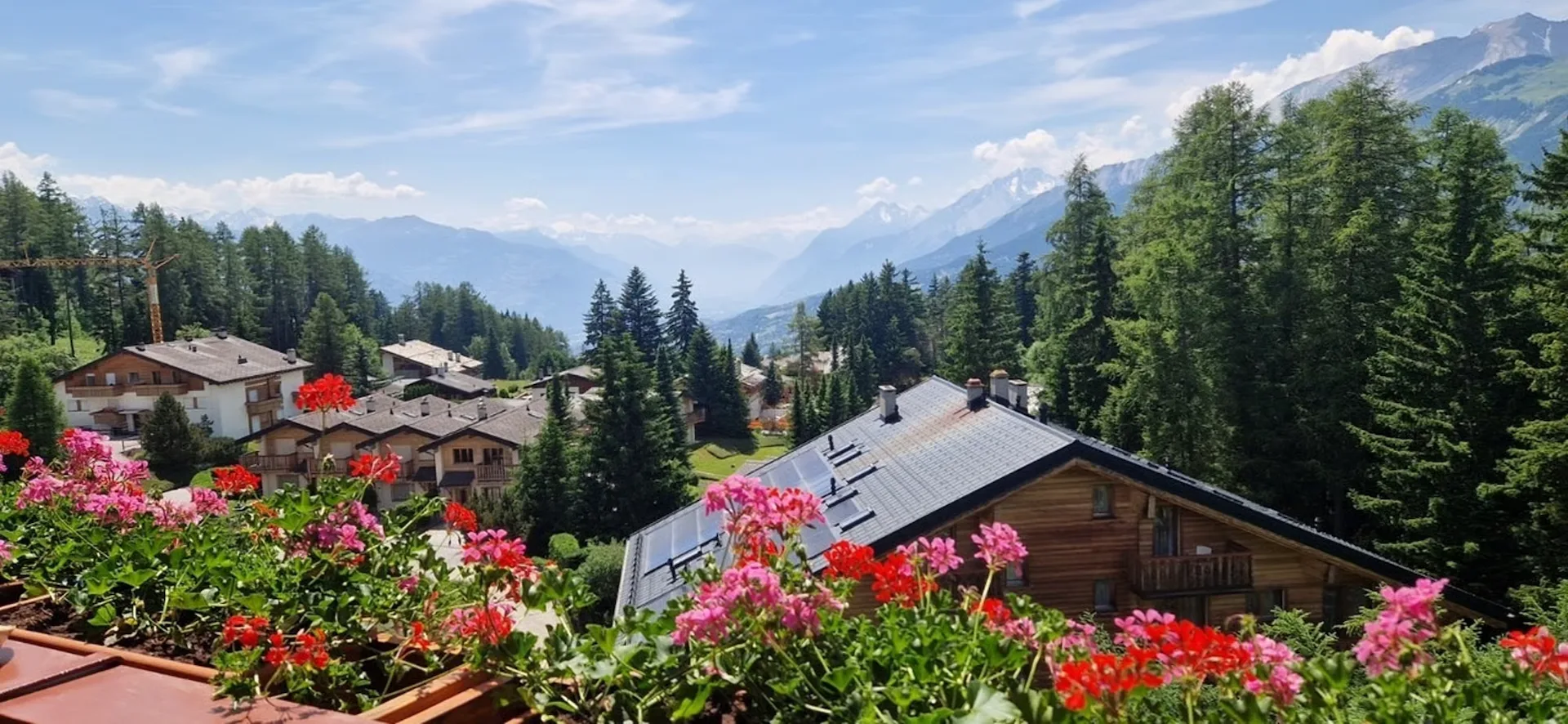 Prächtiges Attikaduplex mit 192 m2 und Panoramablick