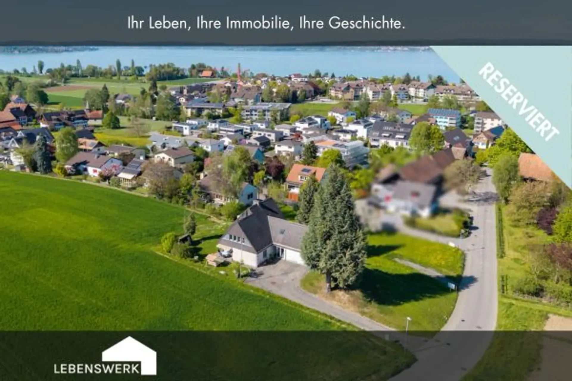 Attraktives Bauland in begehrter Lage, Landschlacht TG