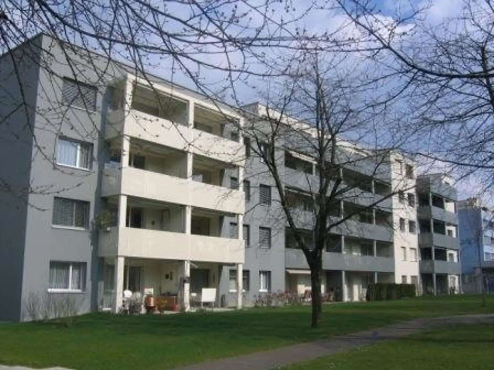 Wohnen im Herzen von Wettingen