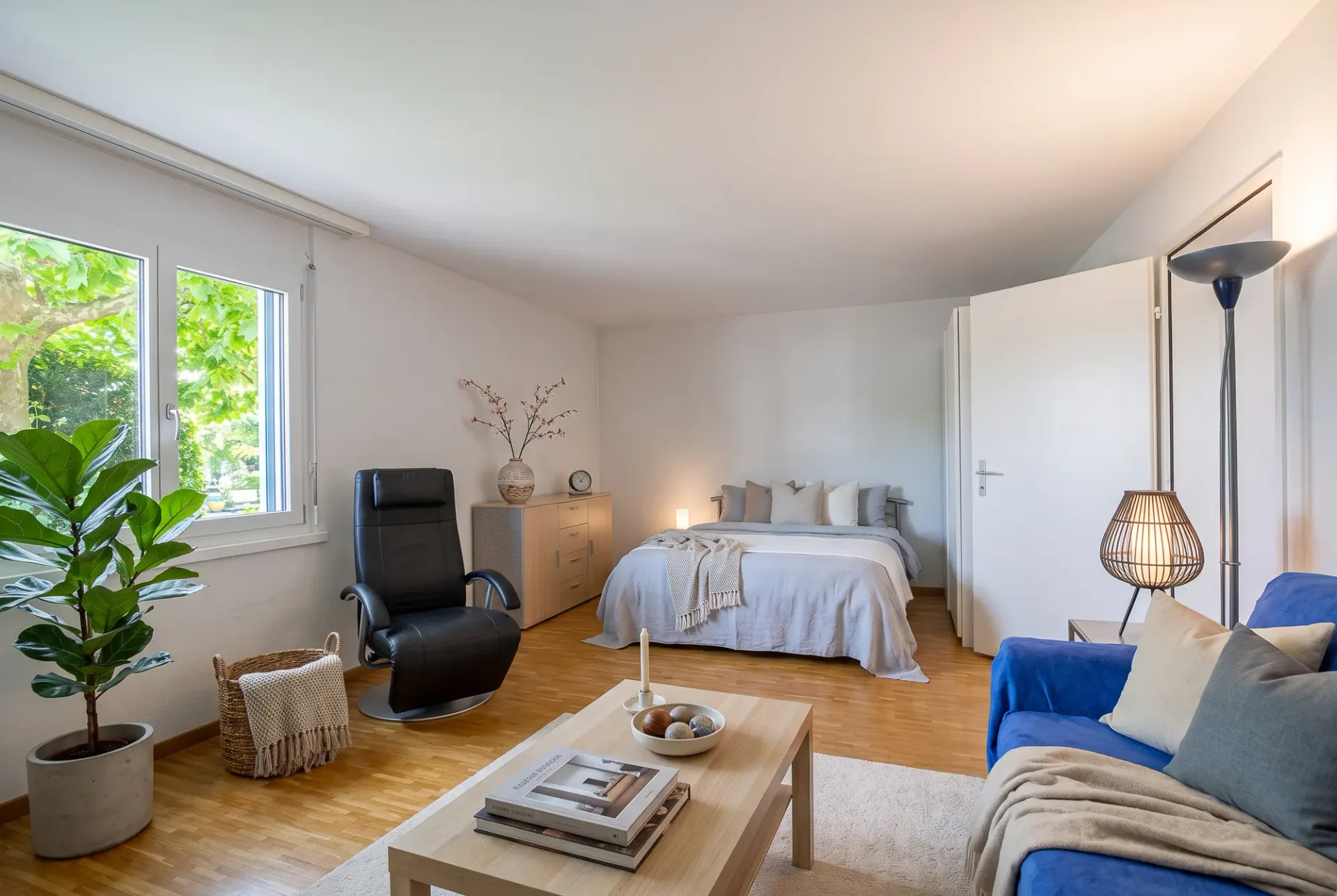 WOHNEN IM GRÜNEN NAHE ZÜRICH UND ZUG