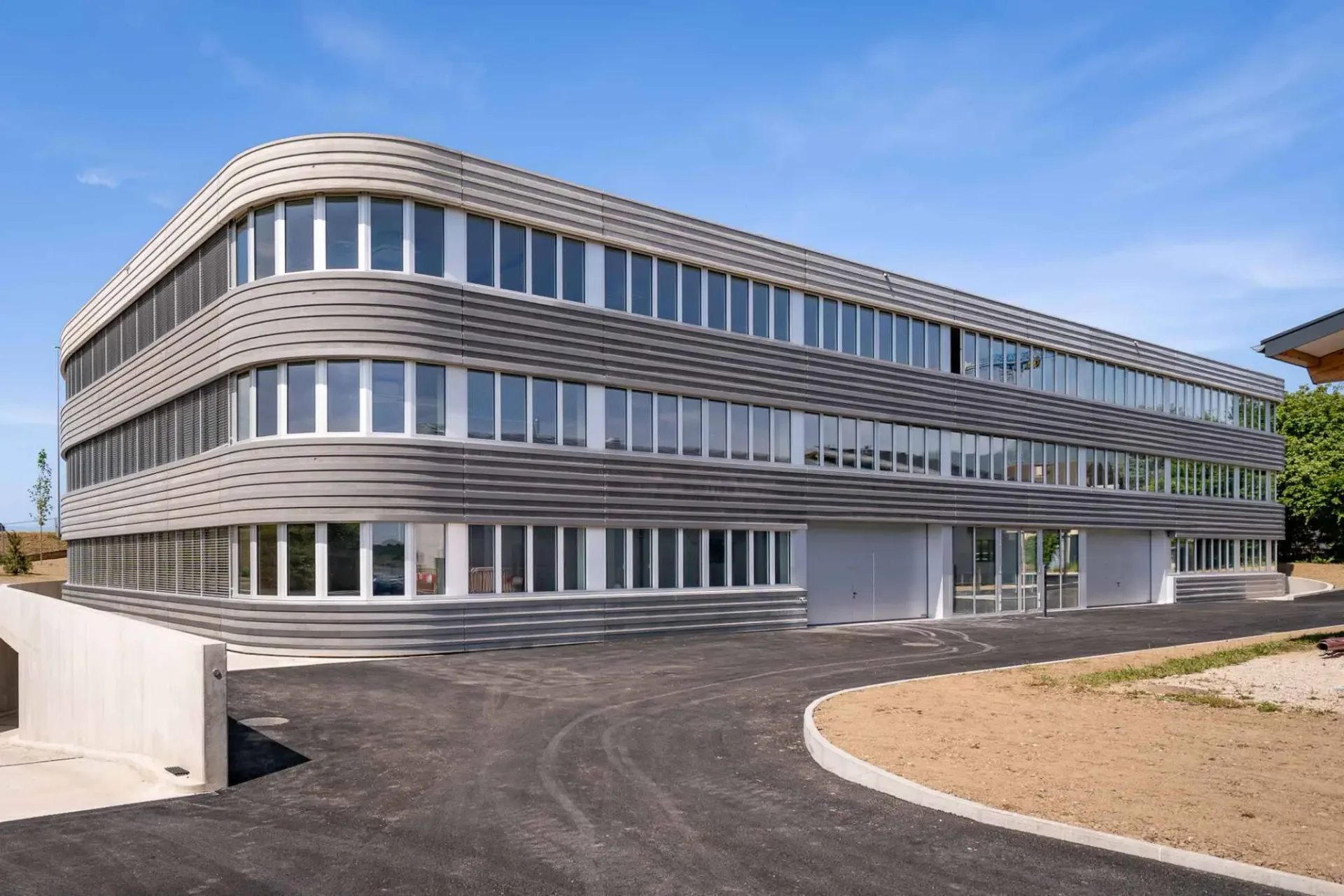 Bâtiment Artisanal neuf